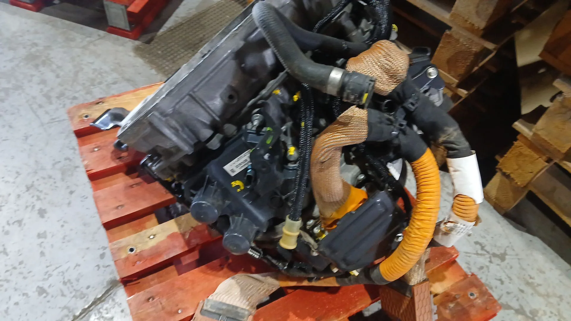 Despiece Caja Cambios para Renault Arkana I (Lcm_, Ldn_)