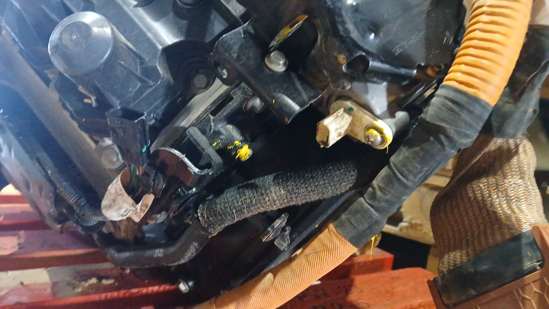 Despiece Caja Cambios para Renault Arkana I (Lcm_, Ldn_)