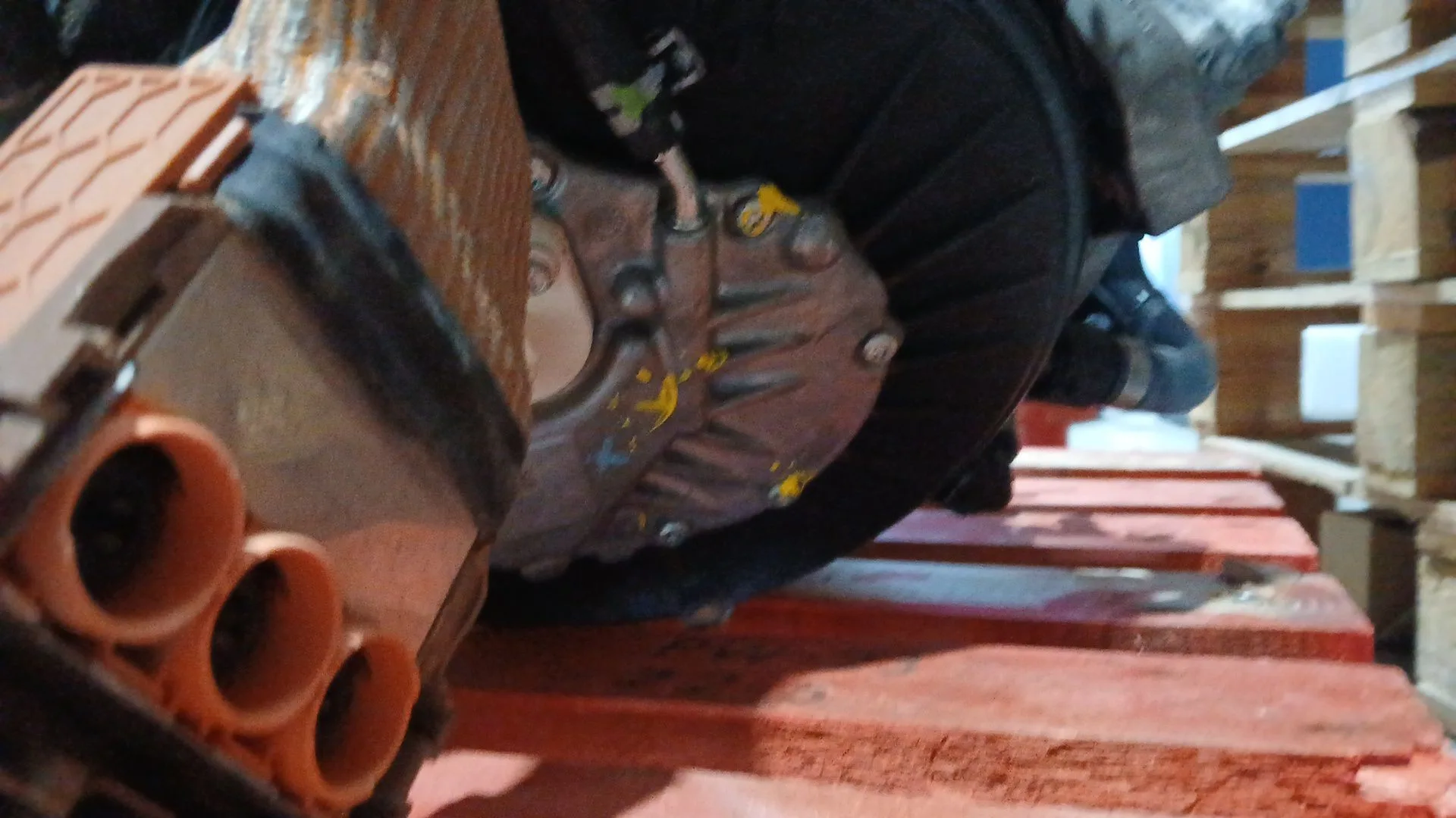 Despiece Caja Cambios para Renault Arkana I (Lcm_, Ldn_)