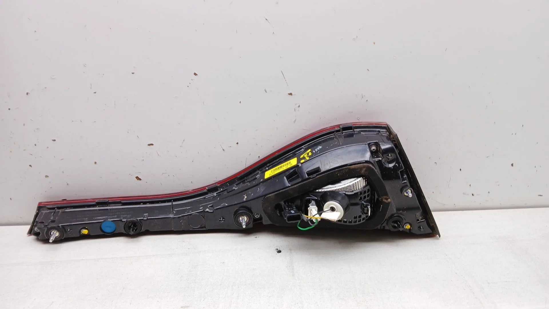 Piloto Trasero Derecho Interior para Renault Arkana I (Lcm_, Ldn_)