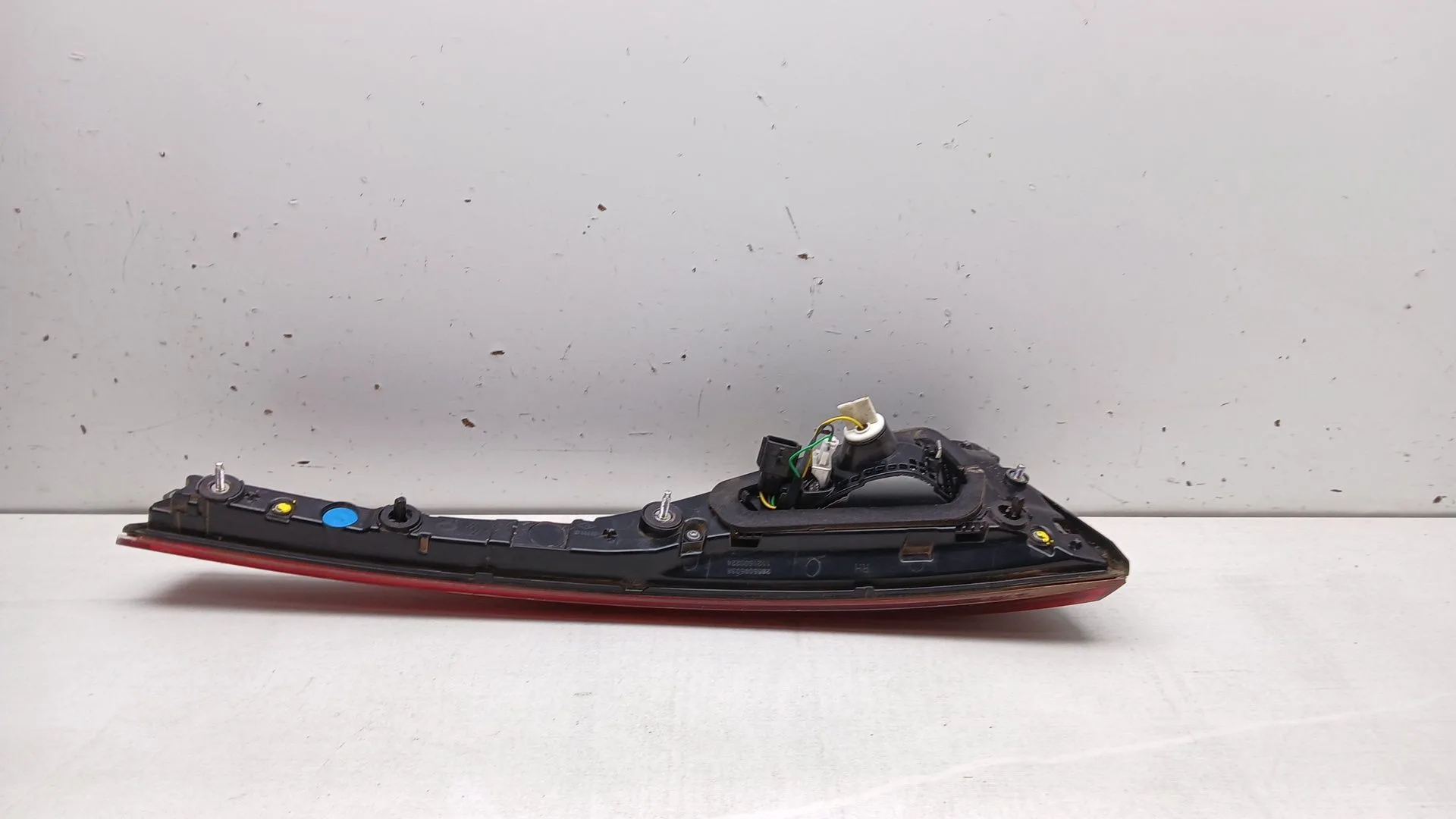 Piloto Trasero Derecho Interior para Renault Arkana I (Lcm_, Ldn_)