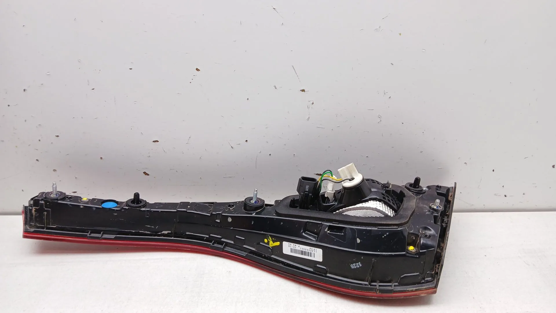 Piloto Trasero Izquierdo Interior para Renault Arkana I (Lcm_, Ldn_)