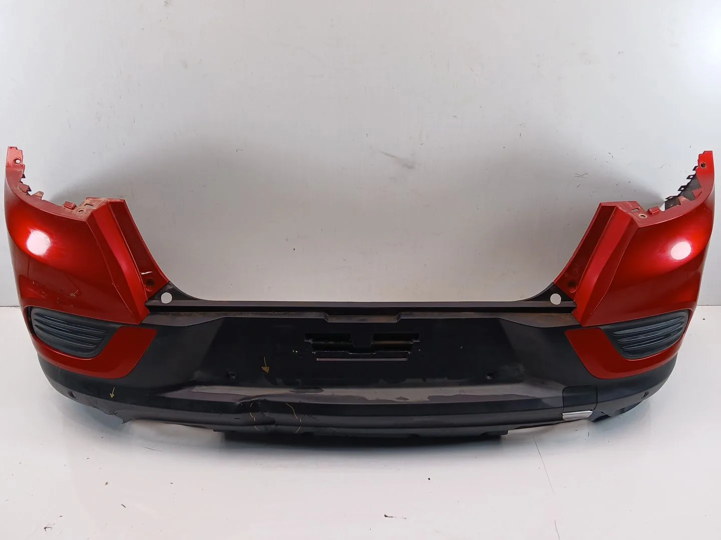 Paragolpes Trasero para Renault Arkana I (Lcm_, Ldn_)