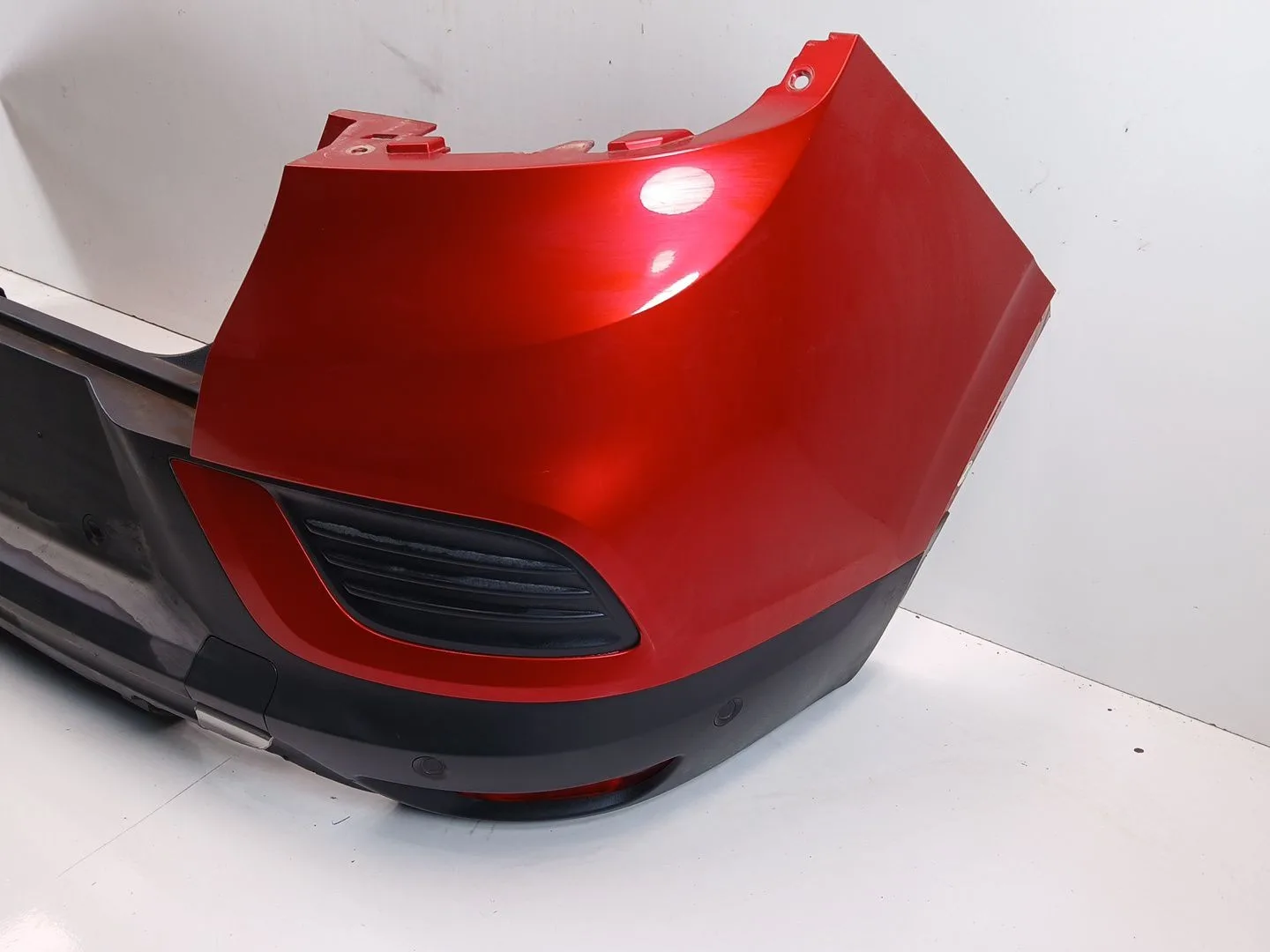 Paragolpes Trasero para Renault Arkana I (Lcm_, Ldn_)