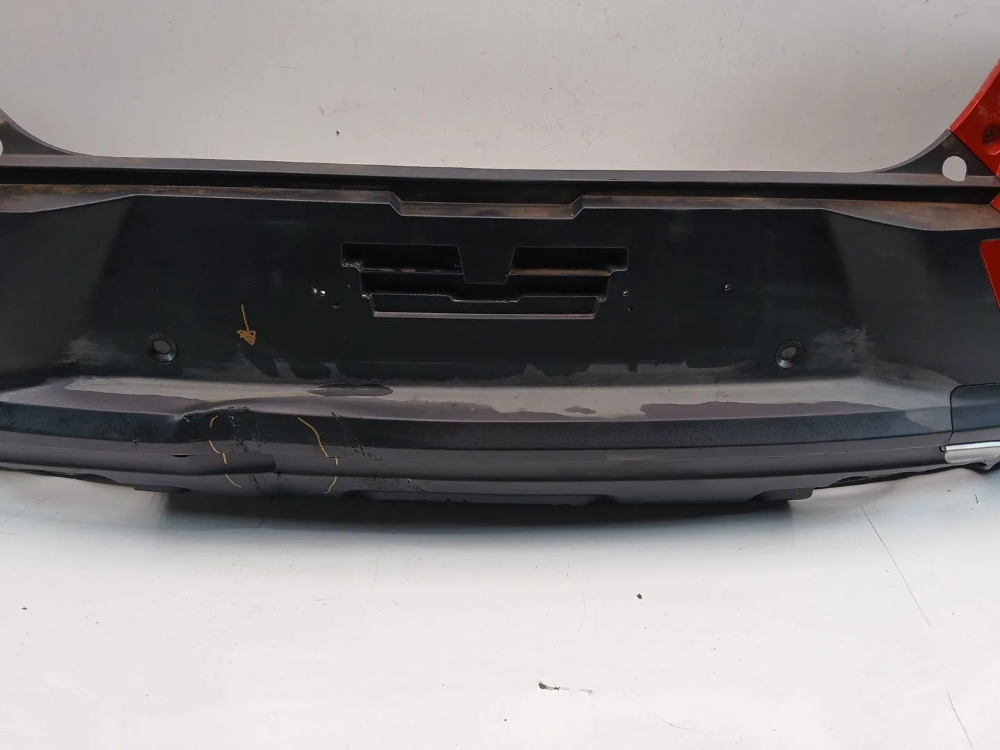 Paragolpes Trasero para Renault Arkana I (Lcm_, Ldn_)