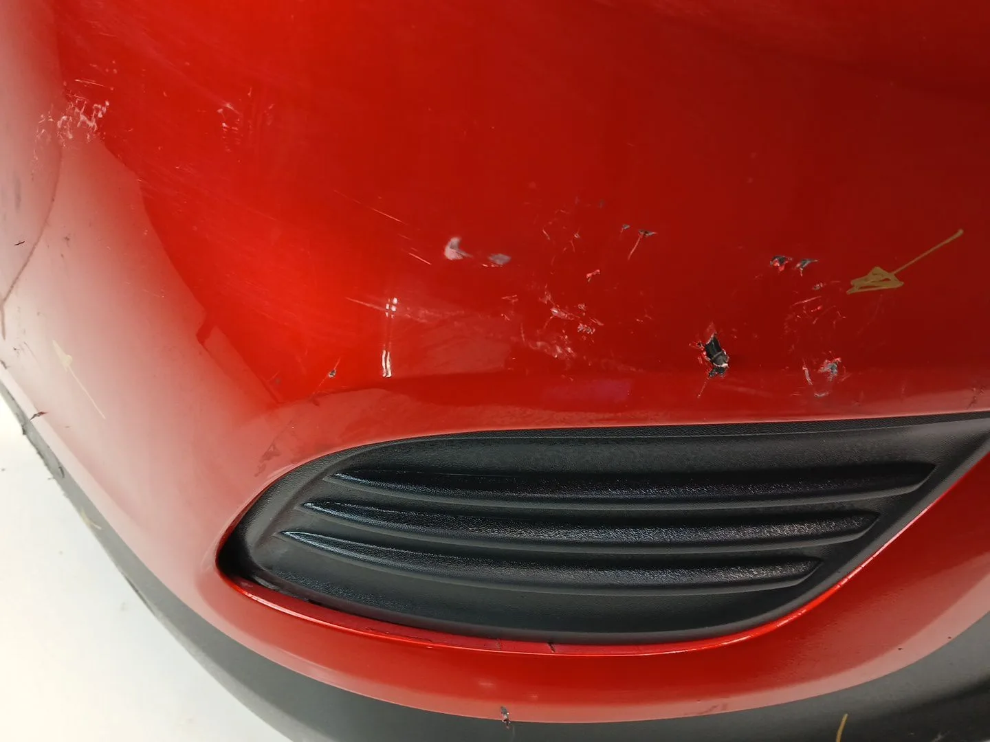Paragolpes Trasero para Renault Arkana I (Lcm_, Ldn_)