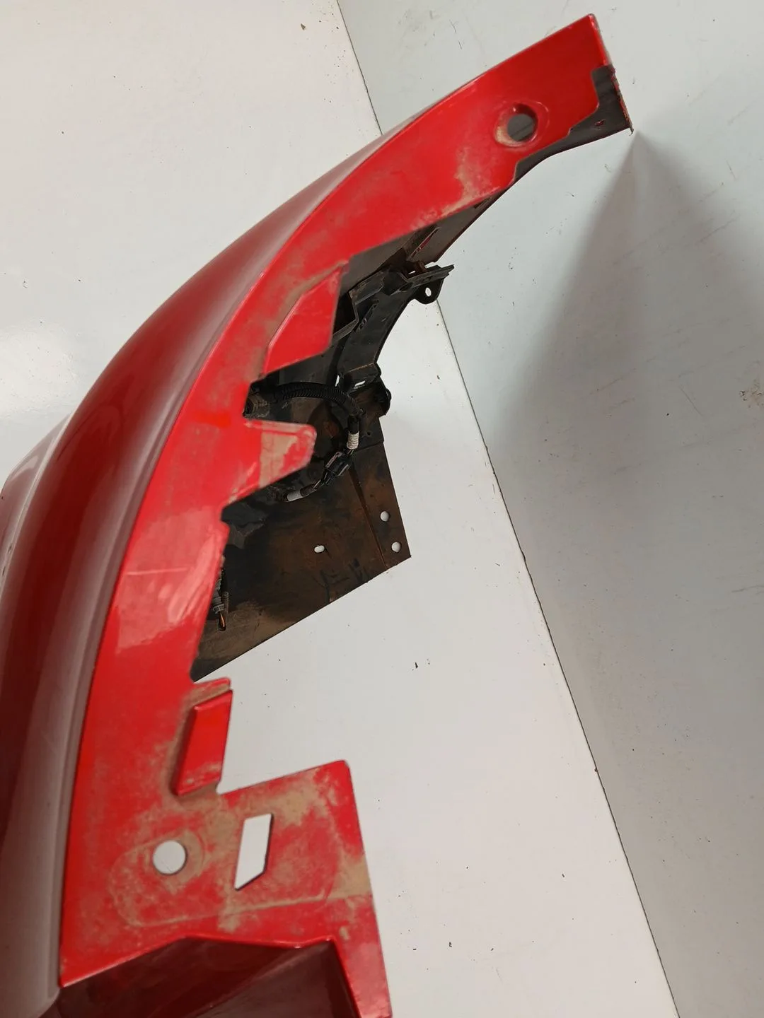 Paragolpes Trasero para Renault Arkana I (Lcm_, Ldn_)