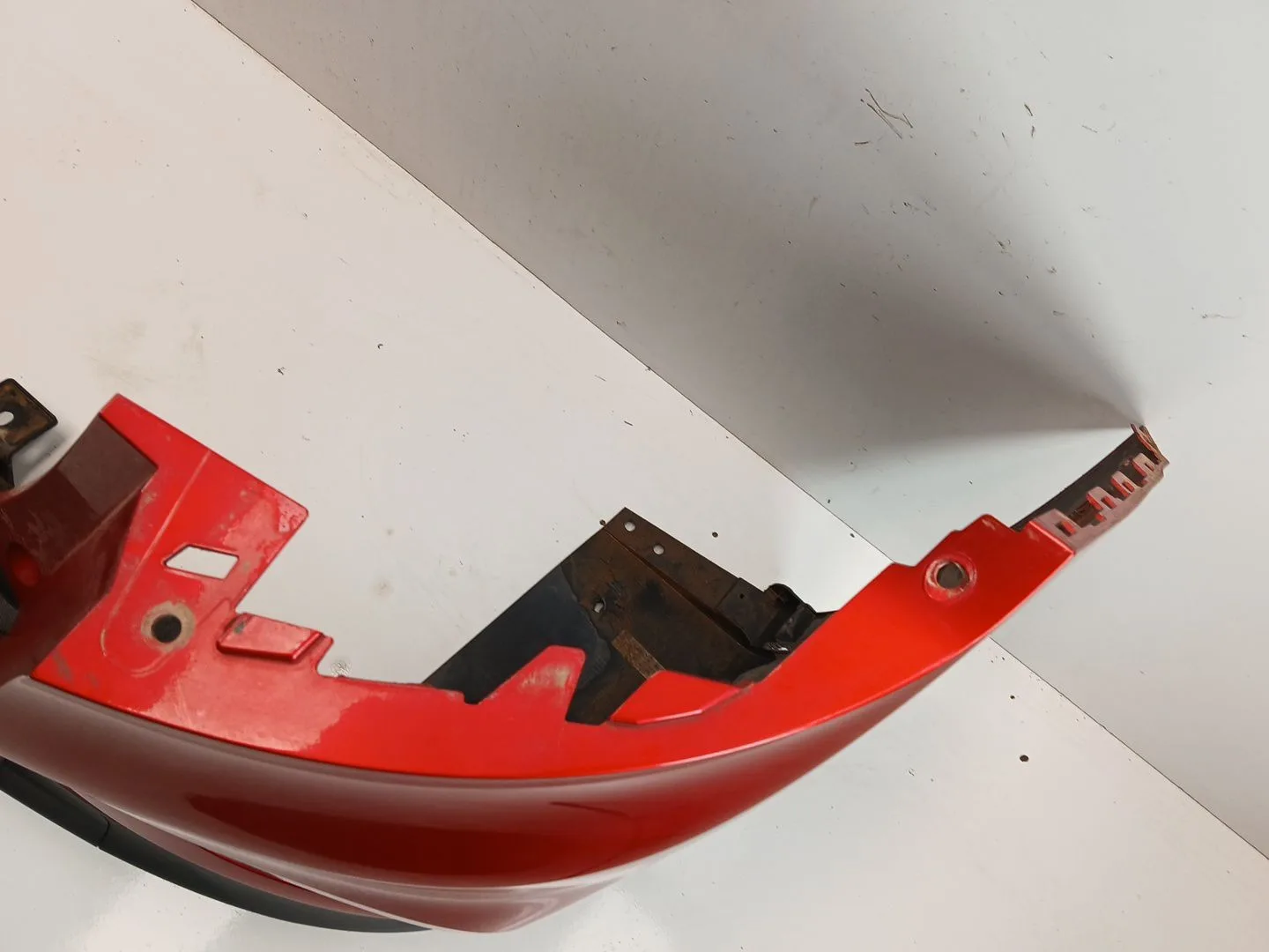 Paragolpes Trasero para Renault Arkana I (Lcm_, Ldn_)