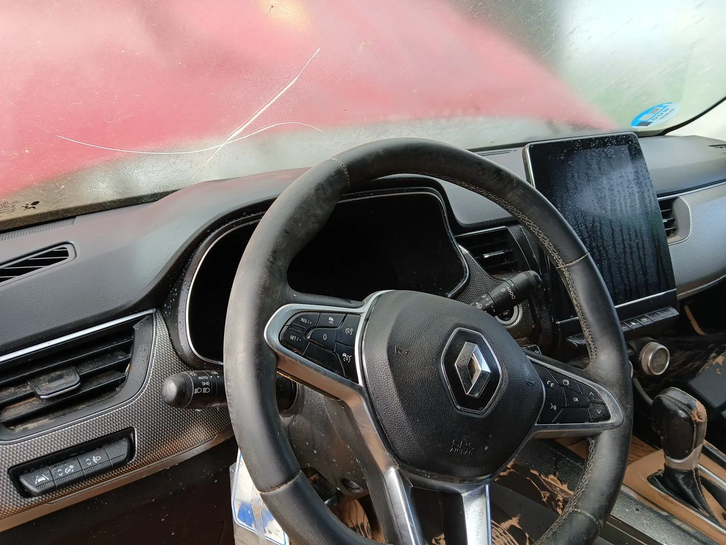 Kit Airbag para Renault Arkana I (Lcm_, Ldn_)