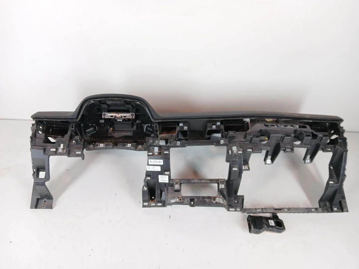 Kit Airbag para Renault Arkana I (Lcm_, Ldn_)