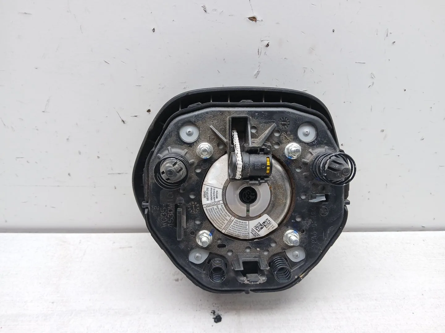 Kit Airbag para Renault Arkana I (Lcm_, Ldn_)
