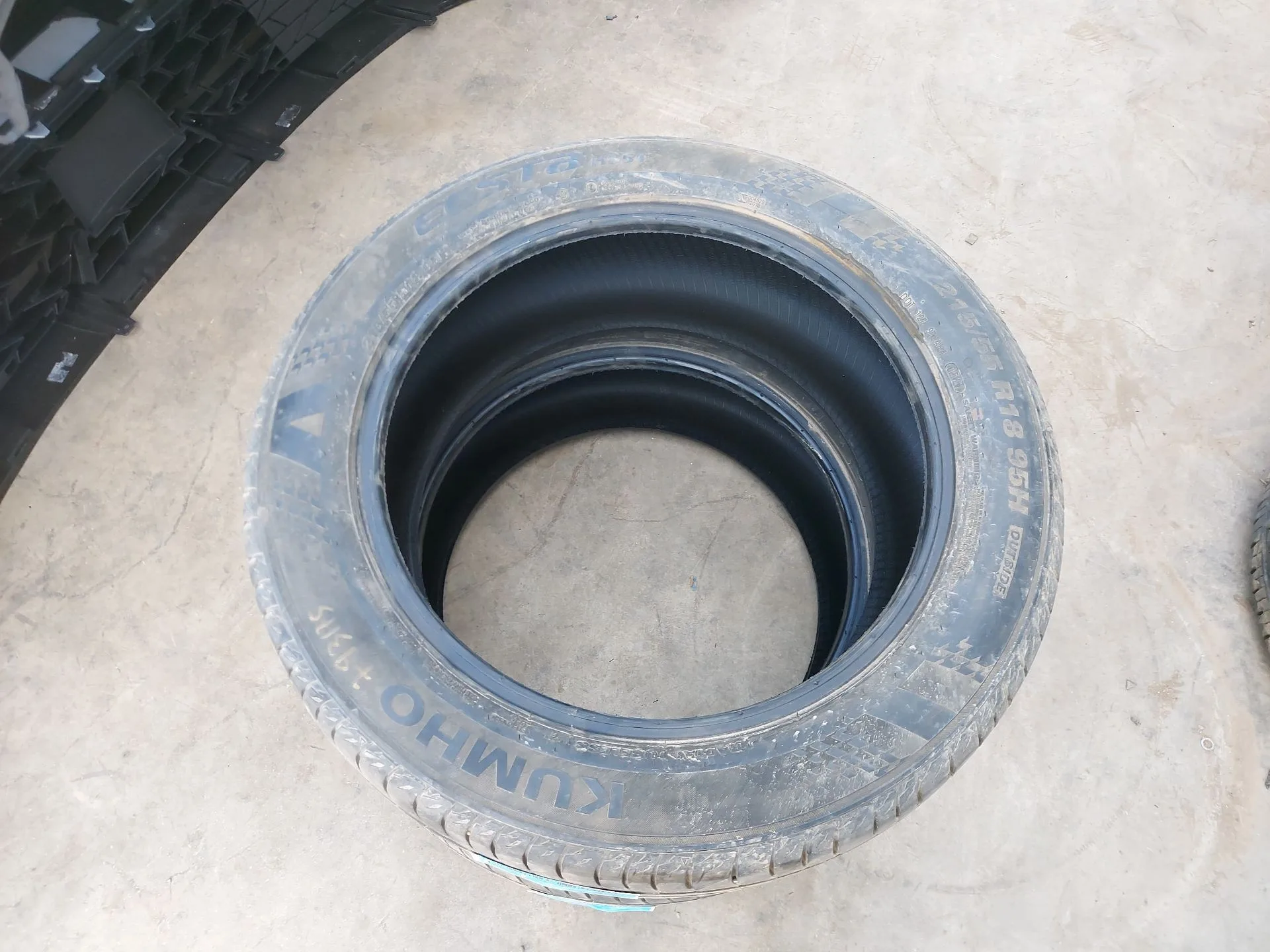 Neumatico para Renault Arkana I (Lcm_, Ldn_)