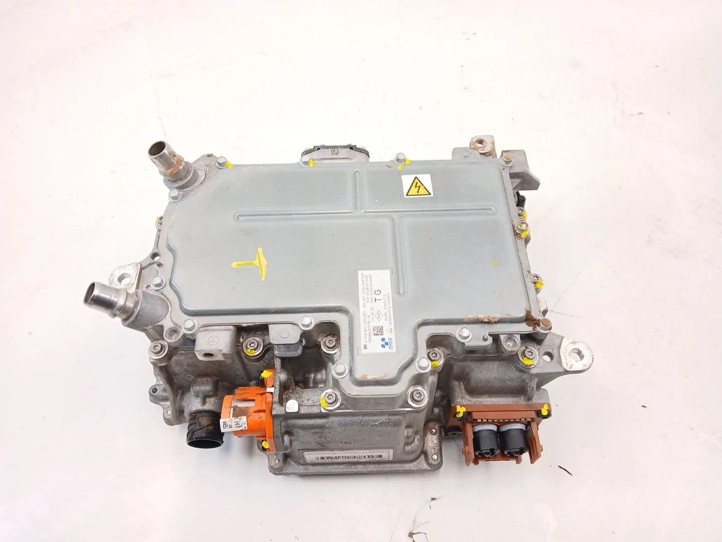 Inversor para Renault Arkana I (Lcm_, Ldn_)
