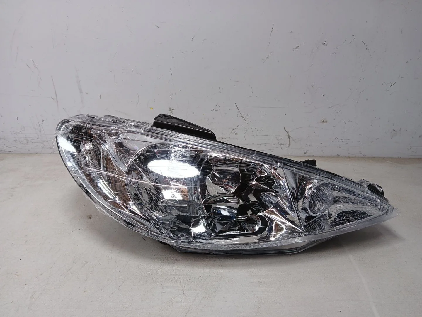 Faro Derecho para Peugeot 206 Berlina