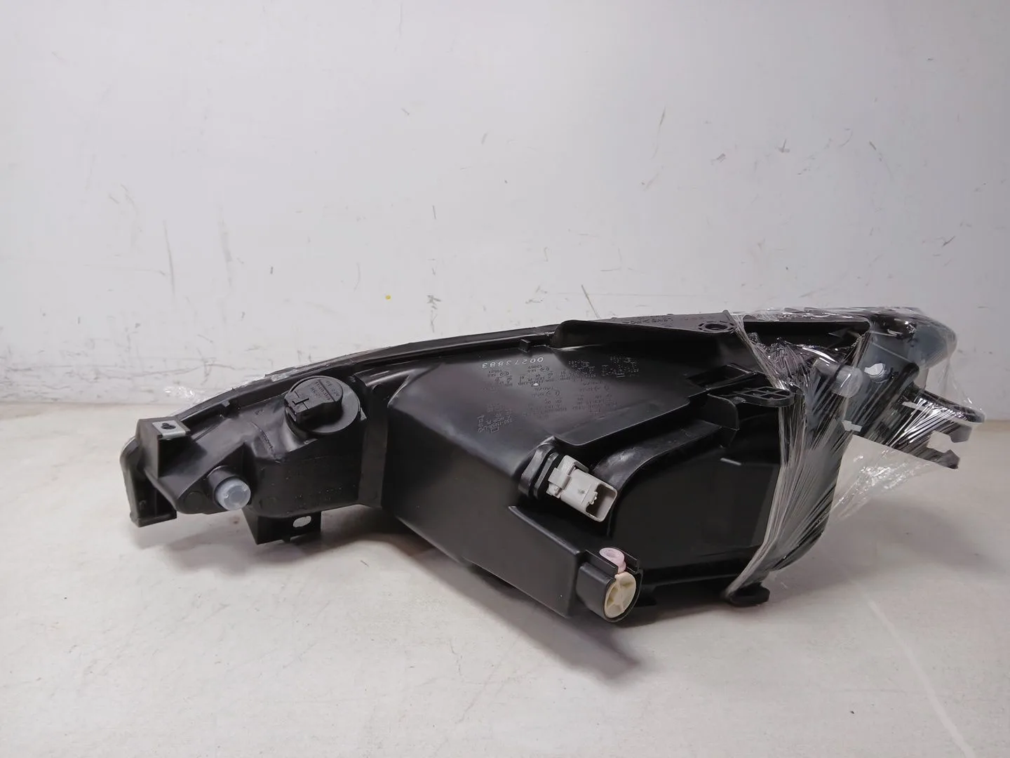 Faro Derecho para Peugeot 206 Berlina