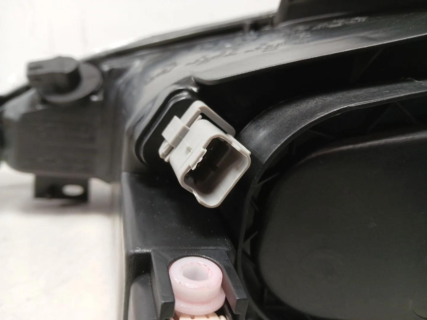 Faro Derecho para Peugeot 206 Berlina