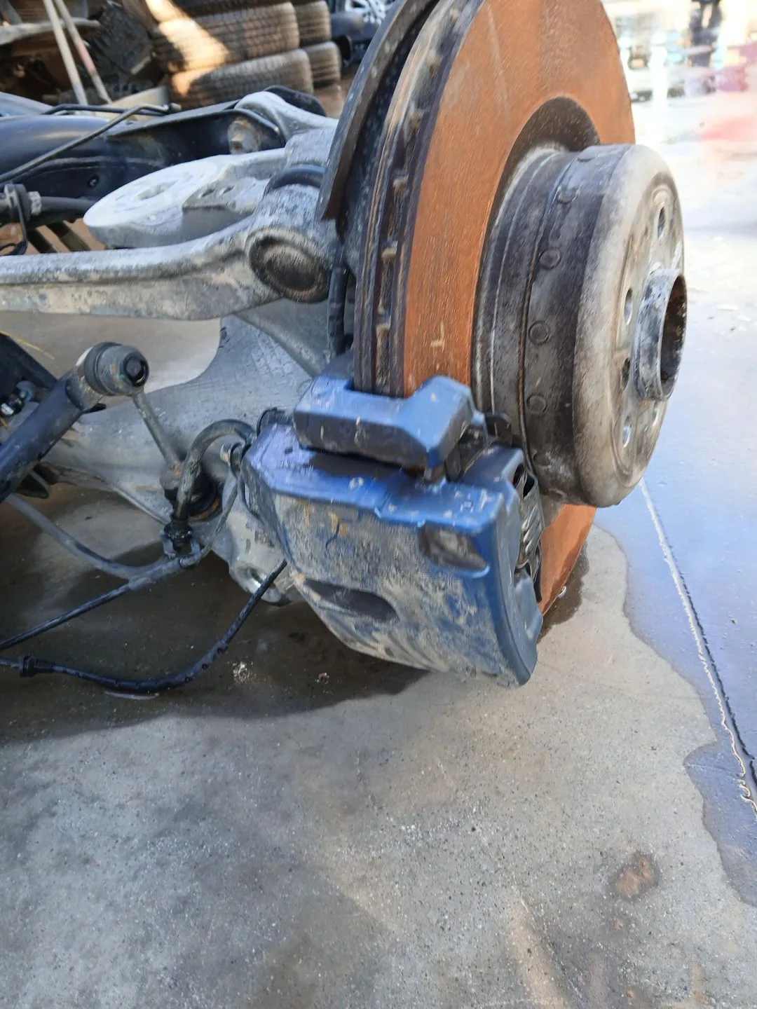 Puente Trasero para Bmw X6 (E71, E72)