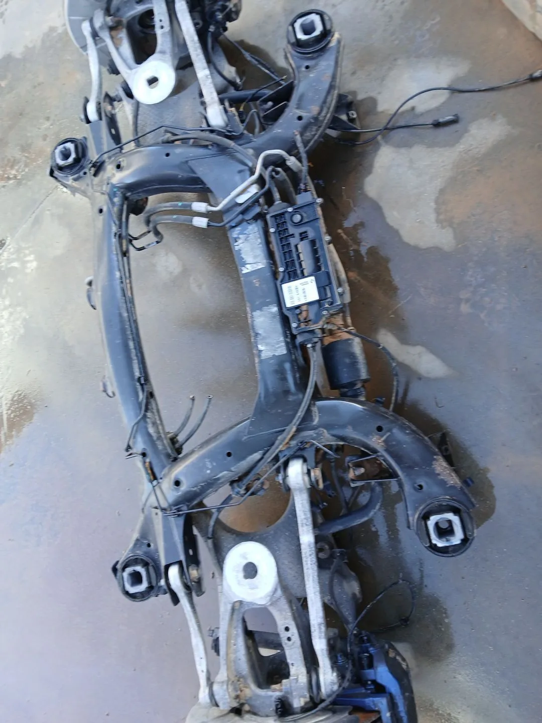 Puente Trasero para Bmw X6 (E71, E72)