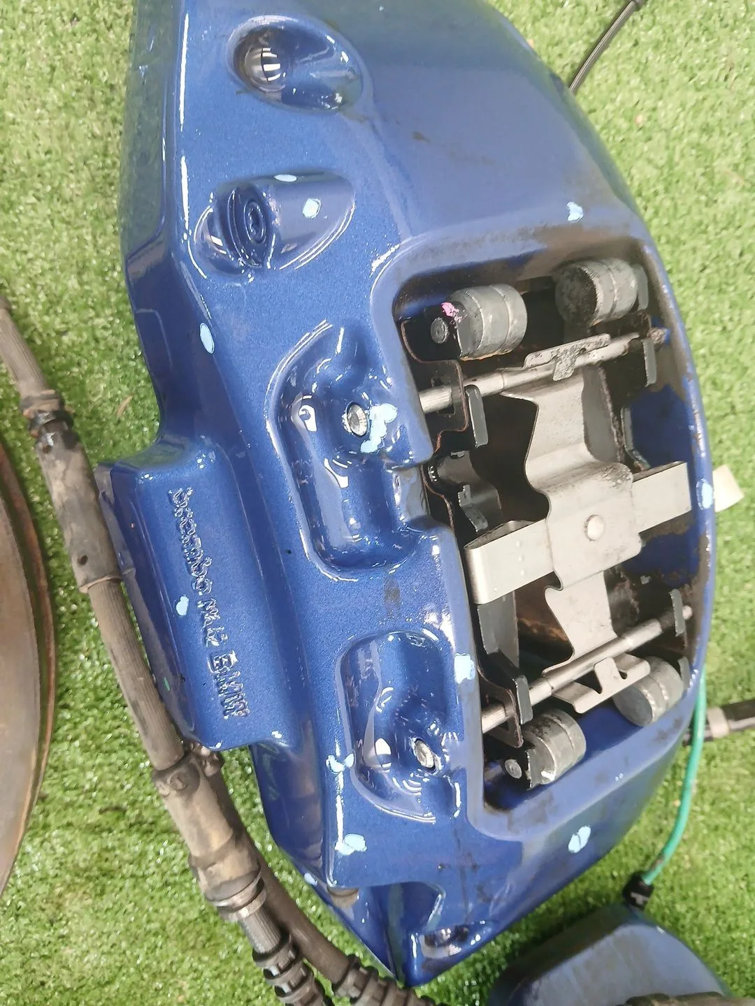 Kit De Frenos para Bmw X6 (E71, E72)
