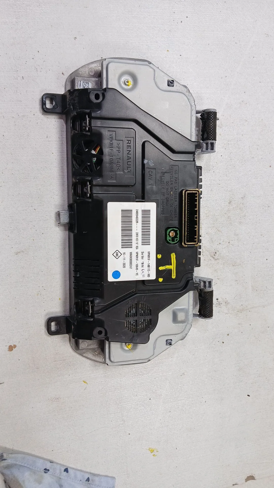 Cuadro Instrumentos para Renault Arkana I (Lcm_, Ldn_)