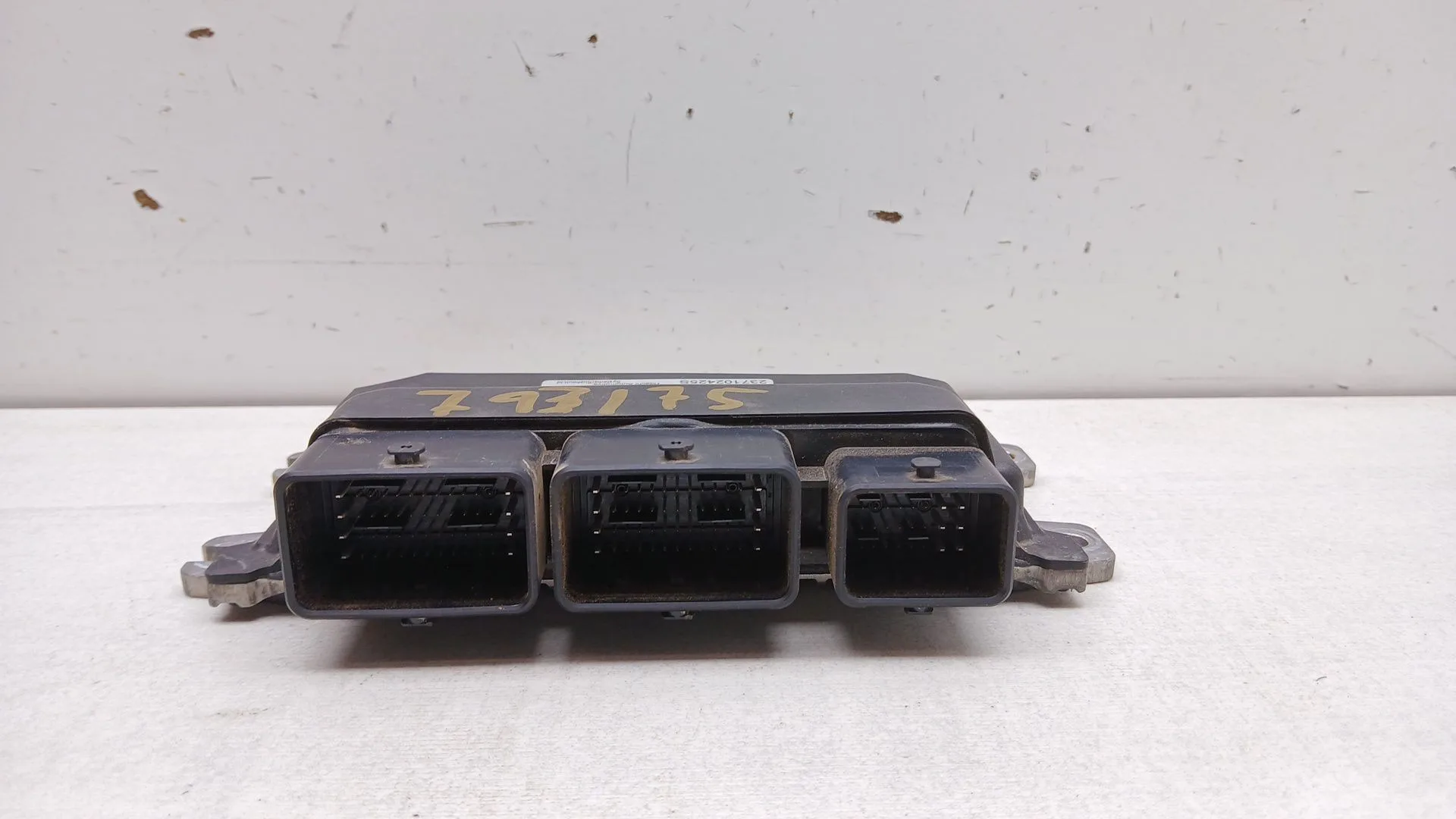 Centralita Motor Uce para Renault Arkana I (Lcm_, Ldn_)