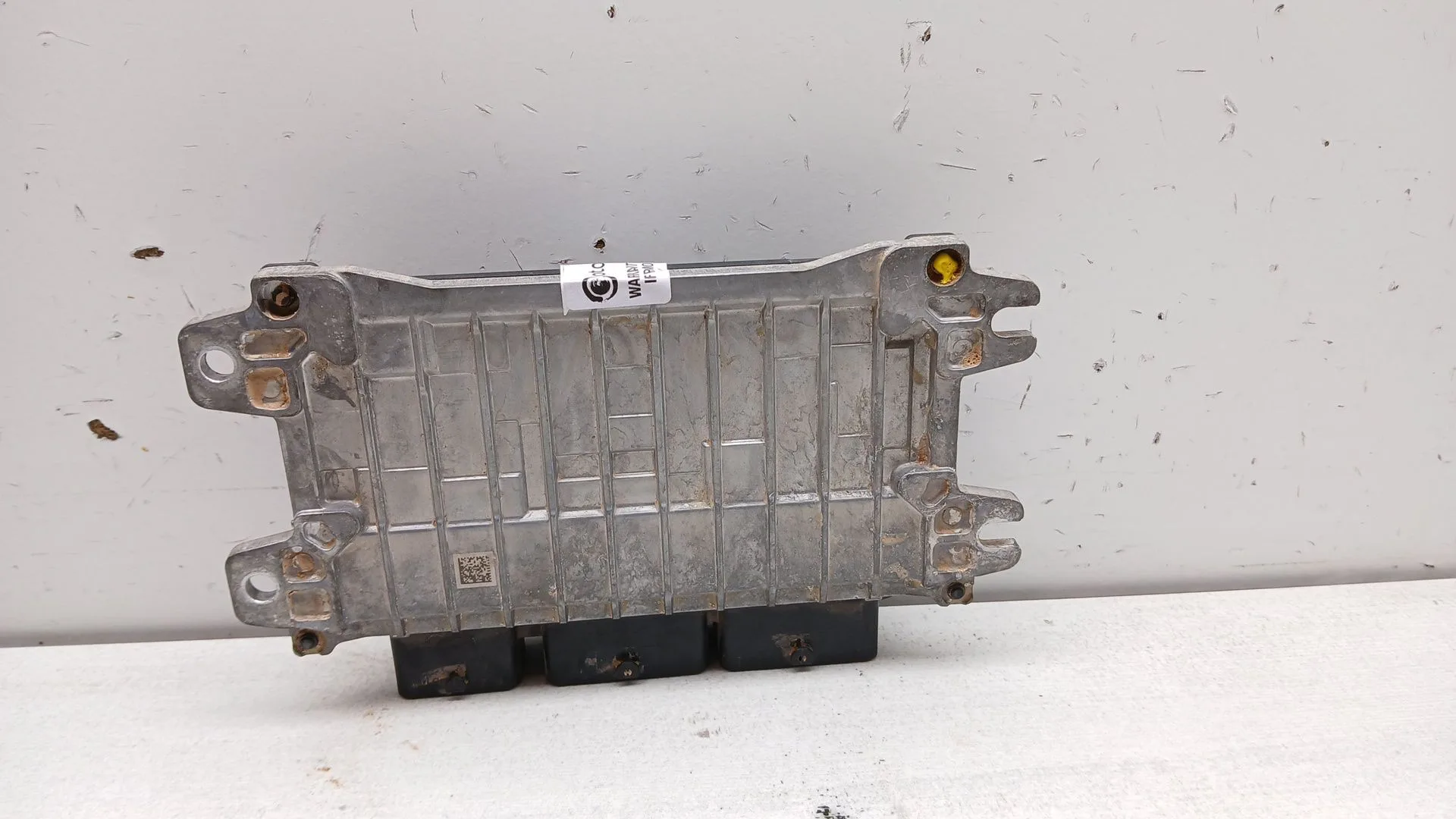 Centralita Motor Uce para Renault Arkana I (Lcm_, Ldn_)