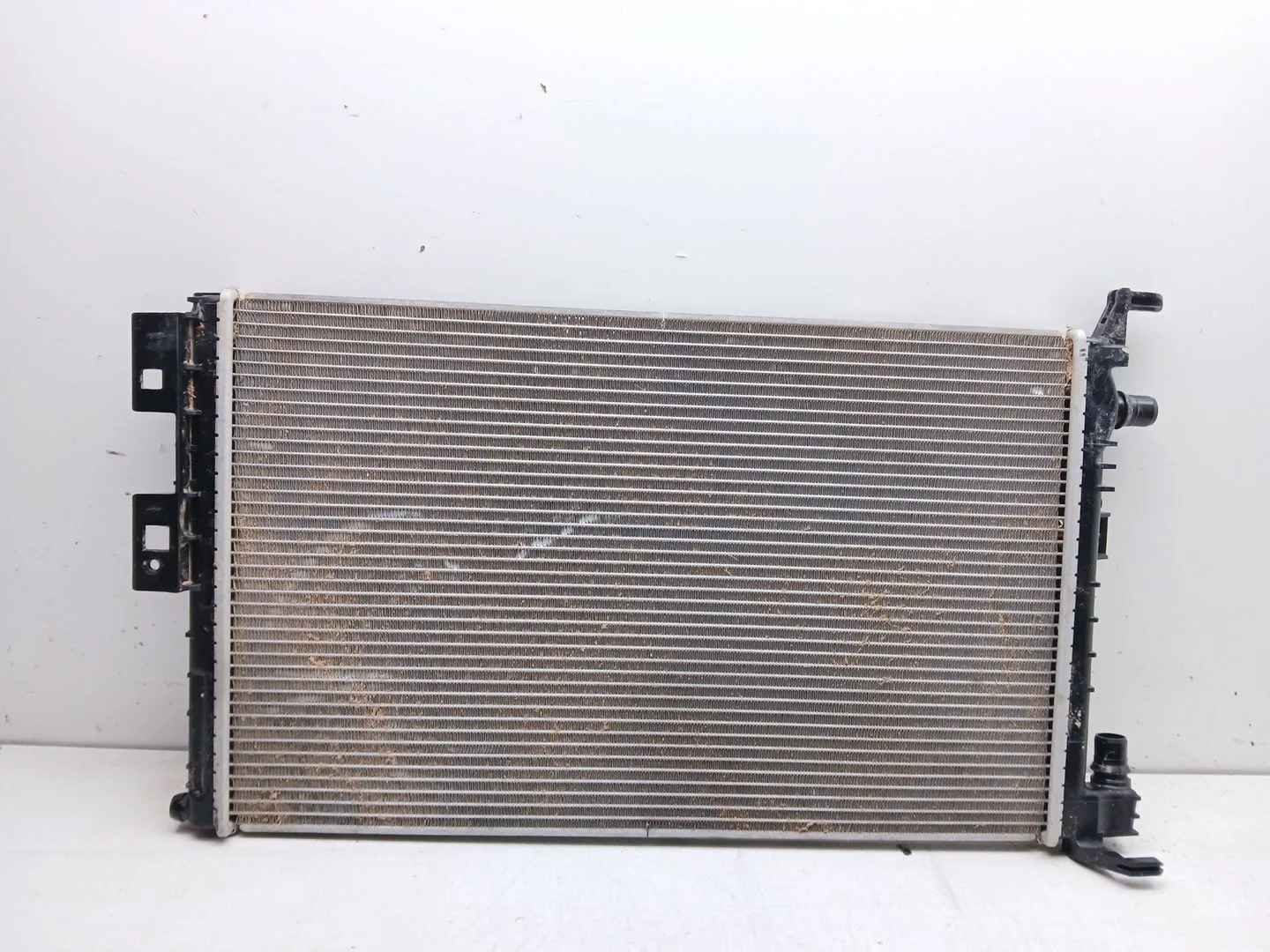Radiador Agua para Renault Arkana I (Lcm_, Ldn_)