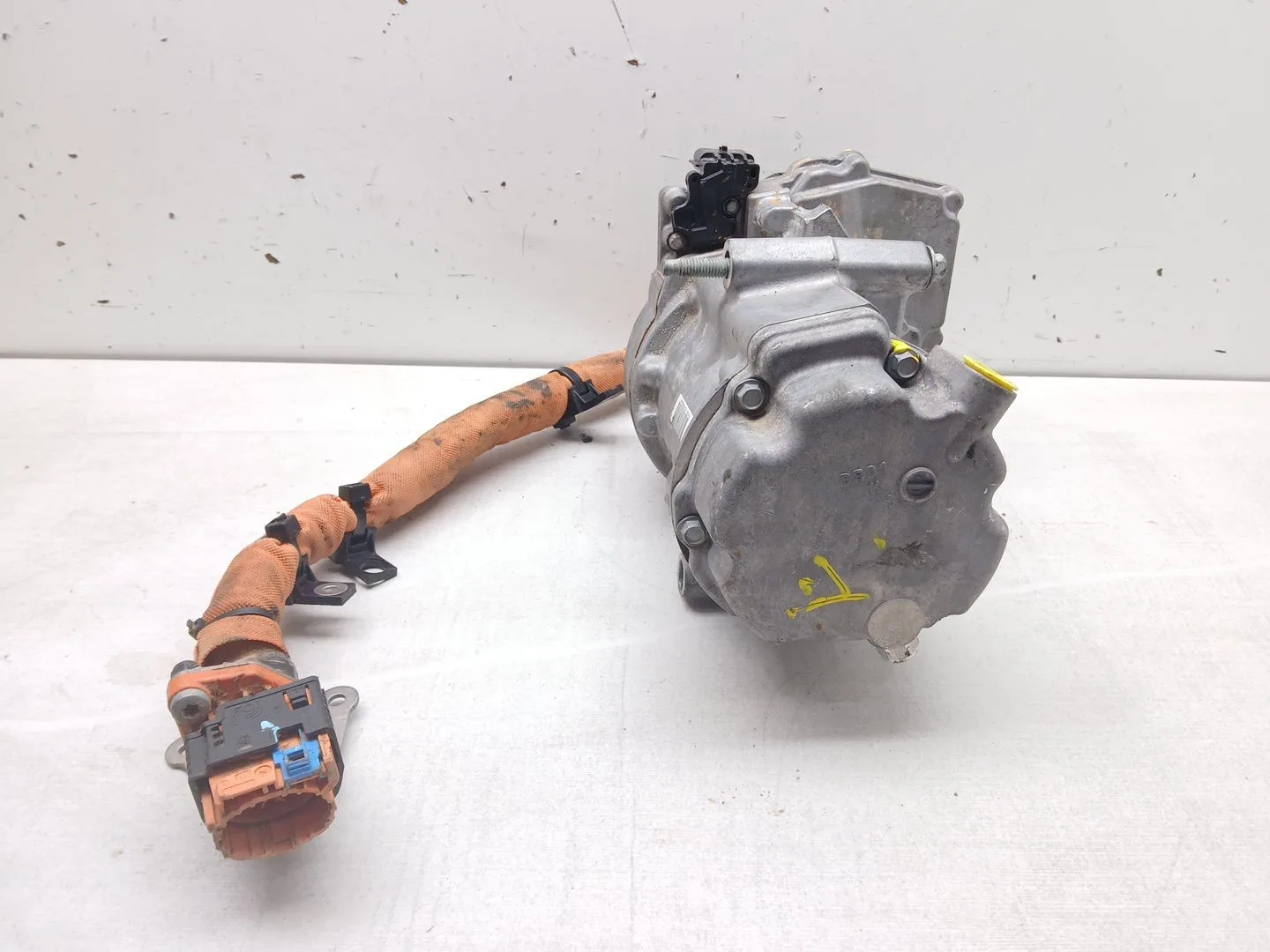 Compresor Aire Acondicionado para Renault Arkana I (Lcm_, Ldn_)