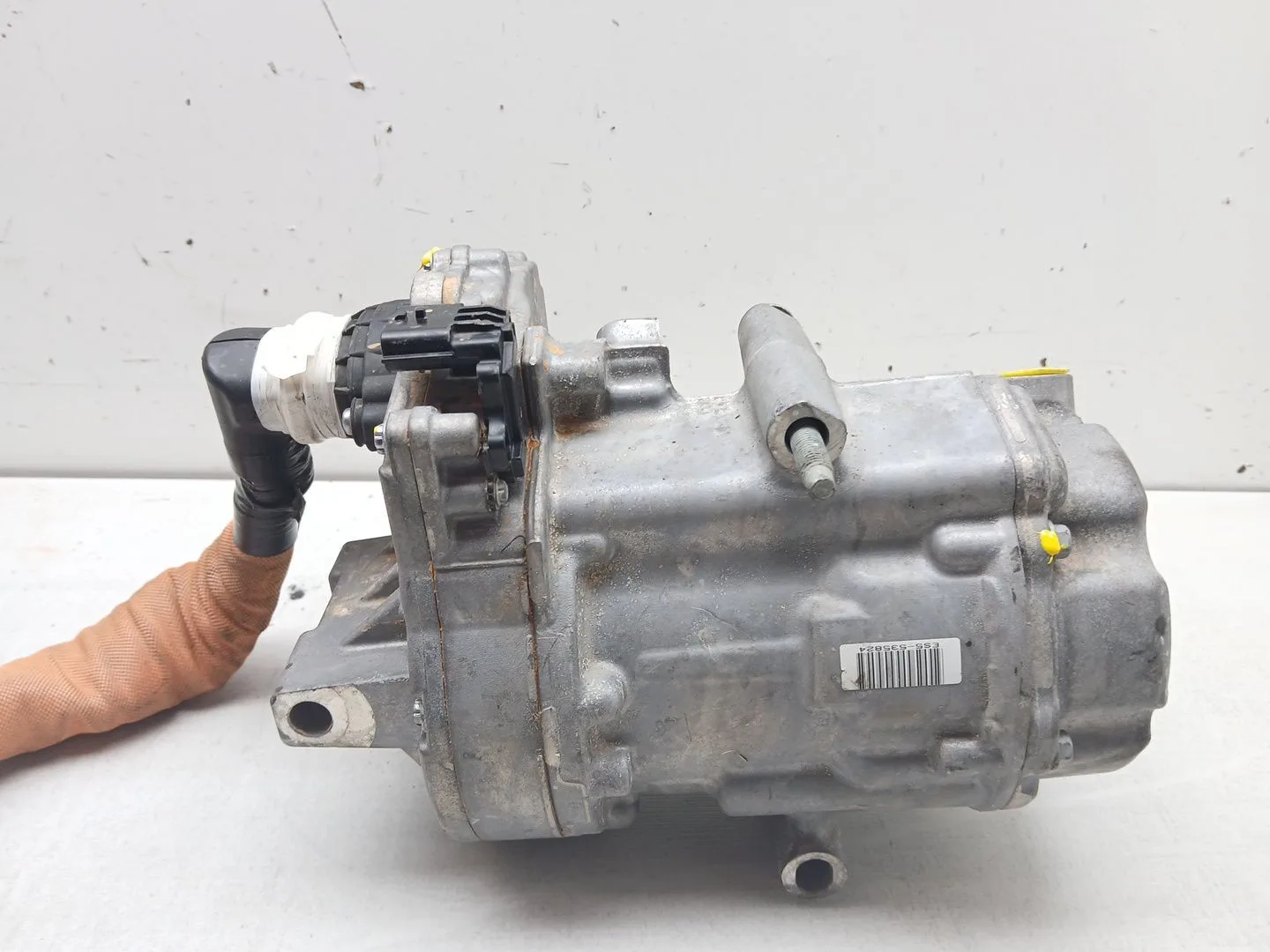 Compresor Aire Acondicionado para Renault Arkana I (Lcm_, Ldn_)