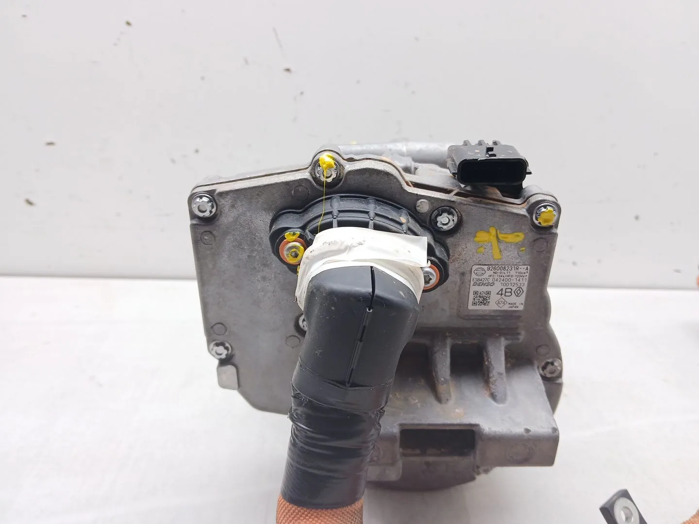 Compresor Aire Acondicionado para Renault Arkana I (Lcm_, Ldn_)