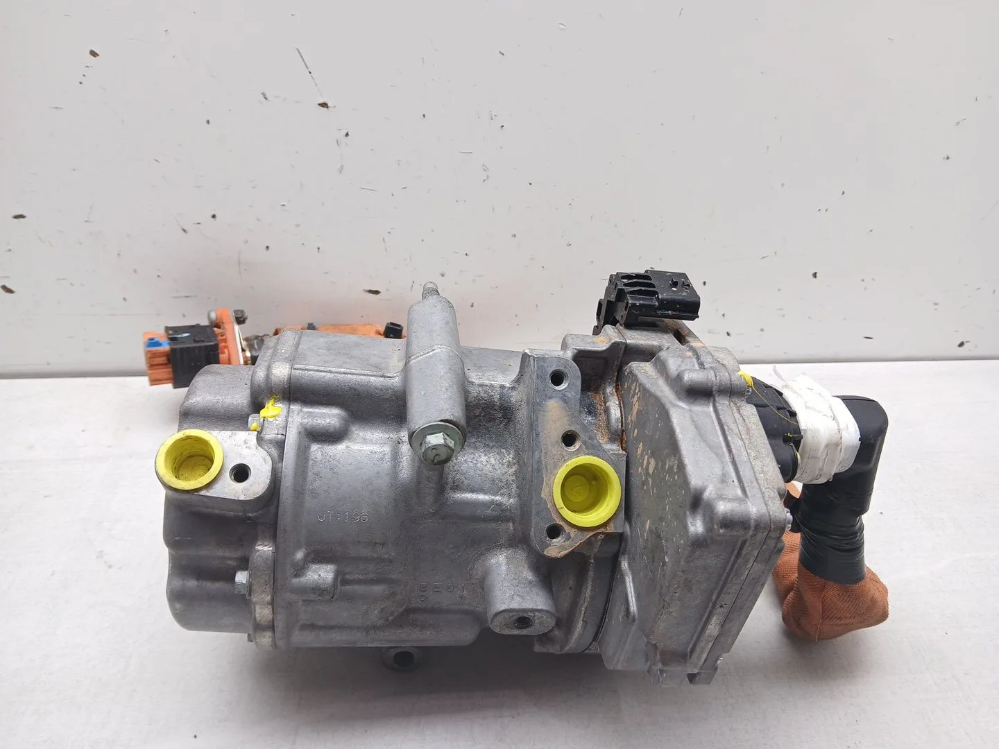 Compresor Aire Acondicionado para Renault Arkana I (Lcm_, Ldn_)