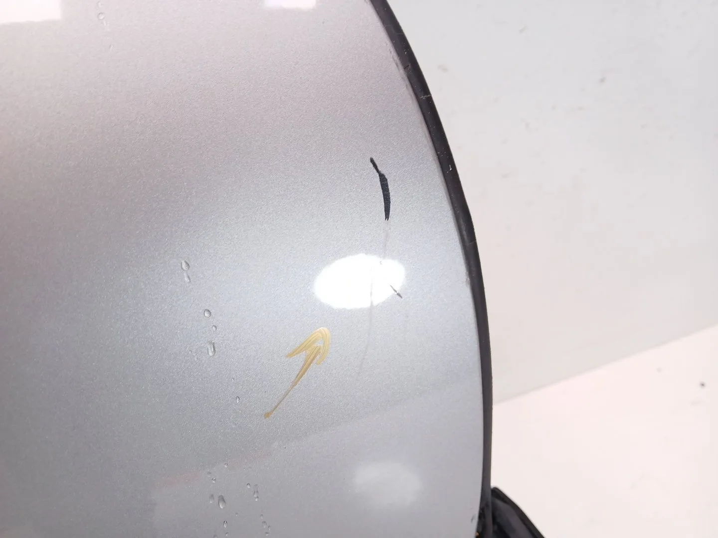 Puerta Delantera Derecha para Mini Mini Descapotable (F57)