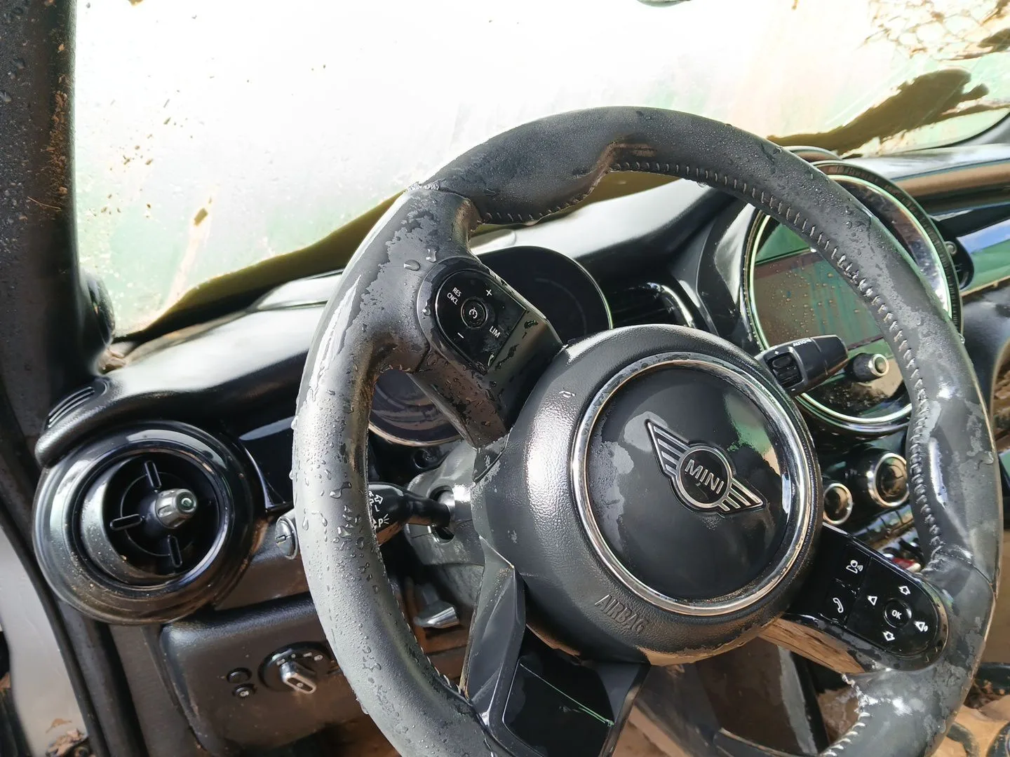 Kit Airbag para Mini Mini Descapotable (F57)