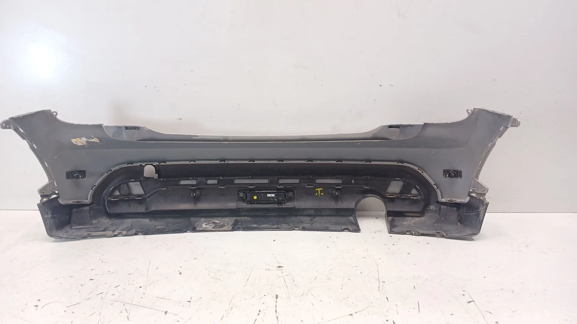 Paragolpes Trasero para Mini Mini Descapotable (F57)