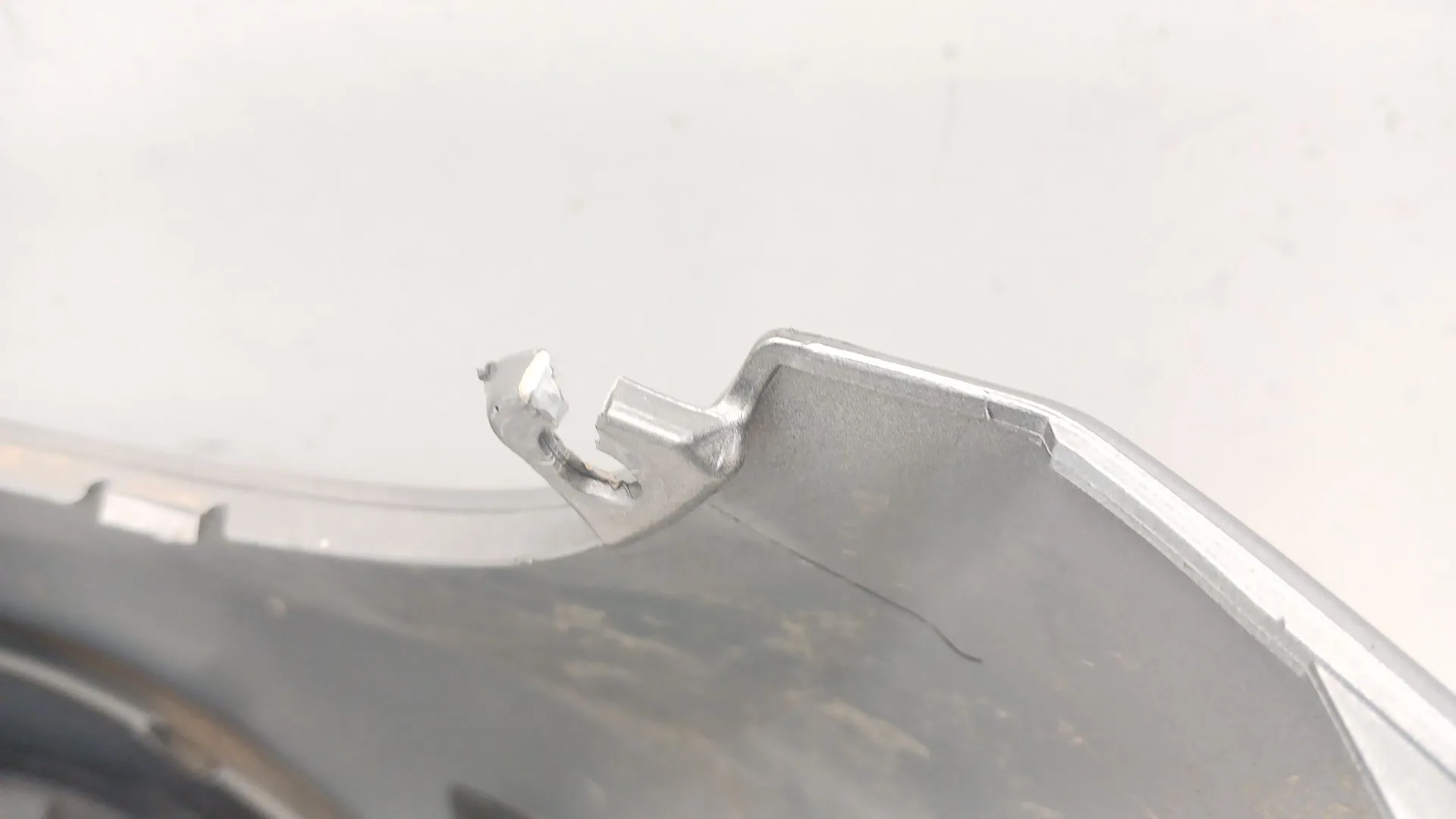 Paragolpes Trasero para Mini Mini Descapotable (F57)