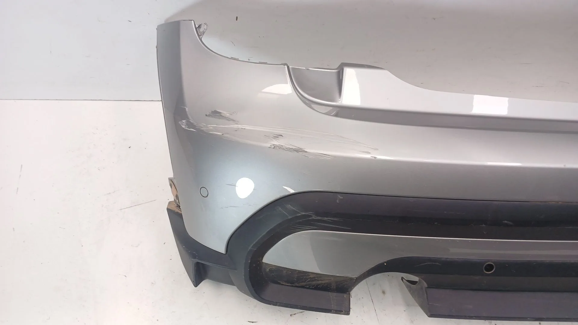 Paragolpes Trasero para Mini Mini Descapotable (F57)