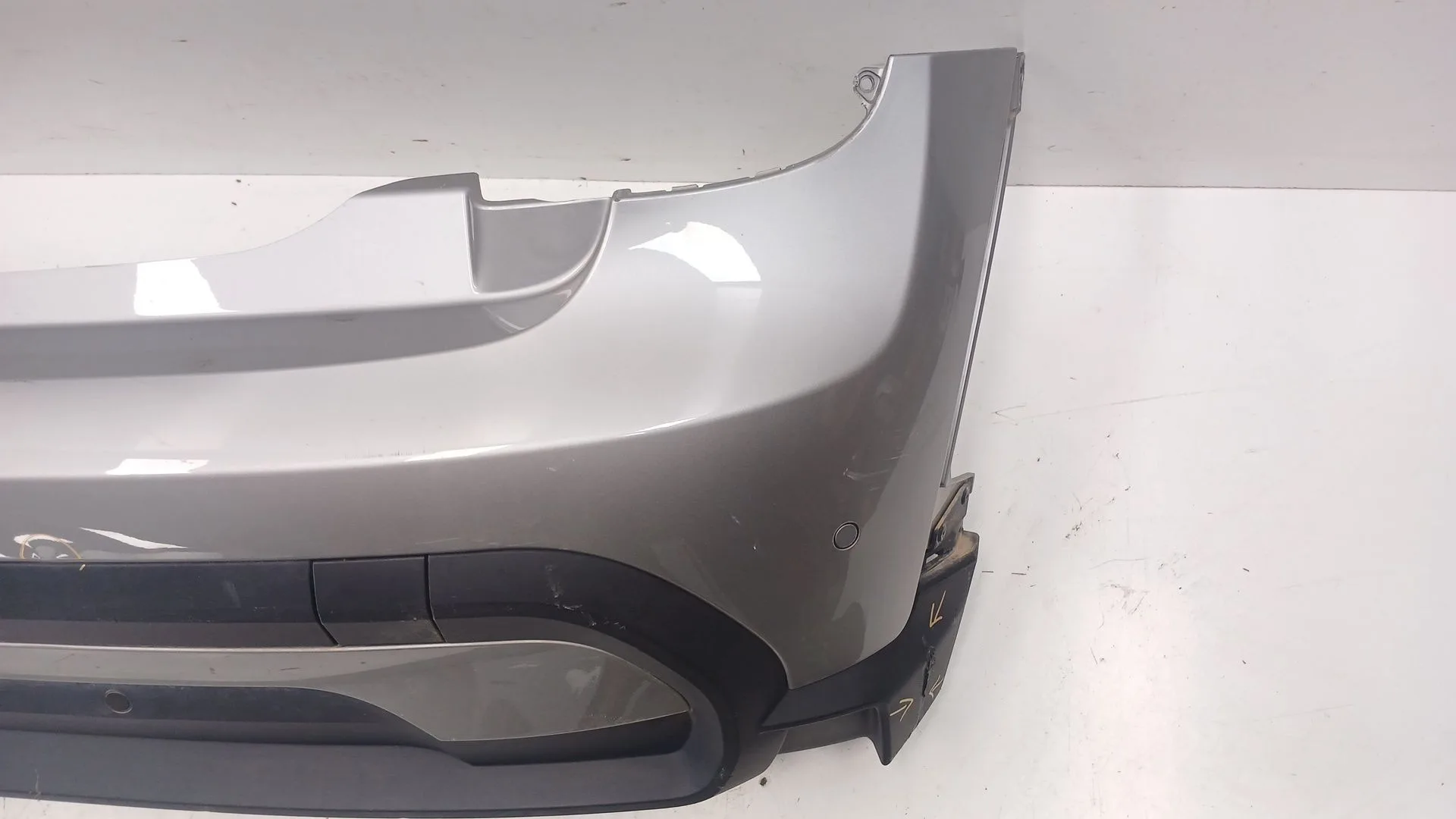 Paragolpes Trasero para Mini Mini Descapotable (F57)