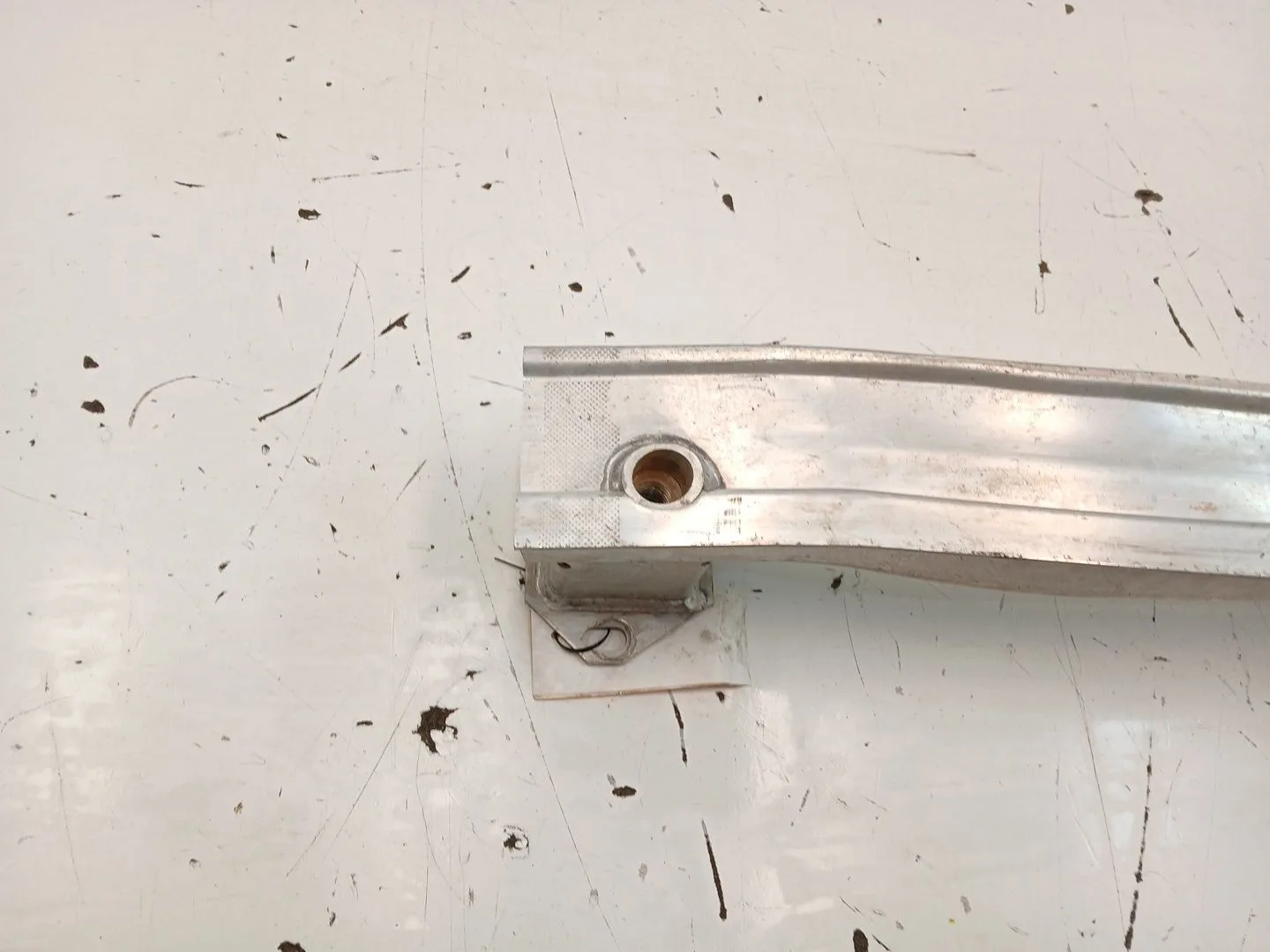 Refuerzo Paragolpes Trasero para Mini Mini Descapotable (F57)