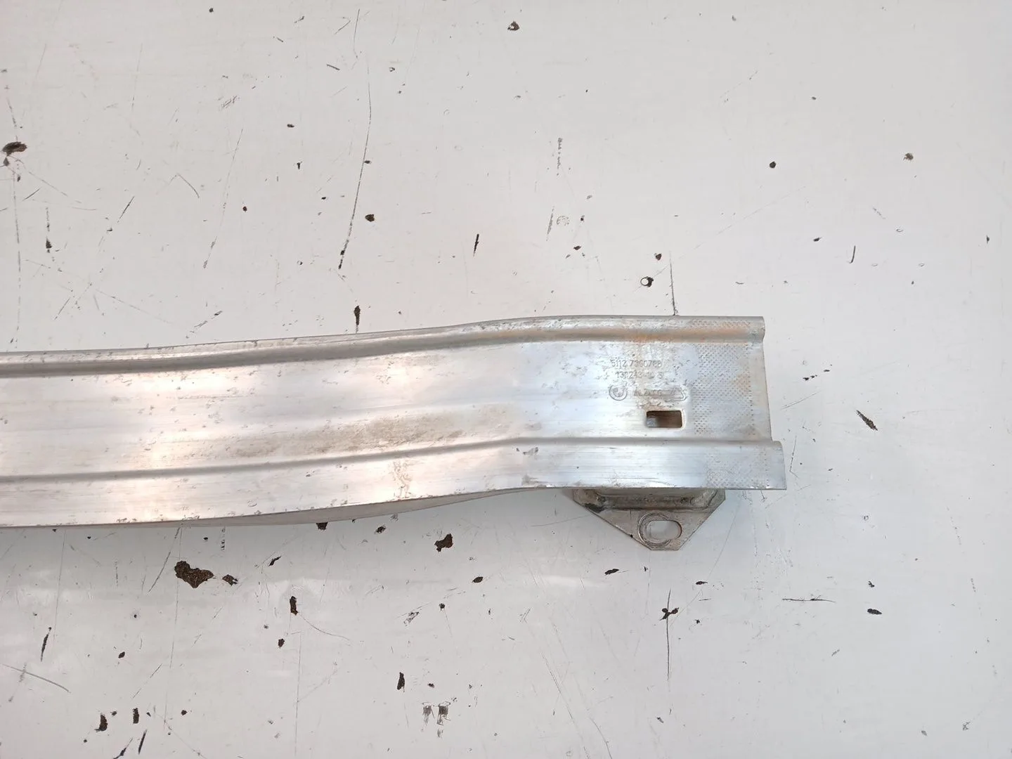 Refuerzo Paragolpes Trasero para Mini Mini Descapotable (F57)