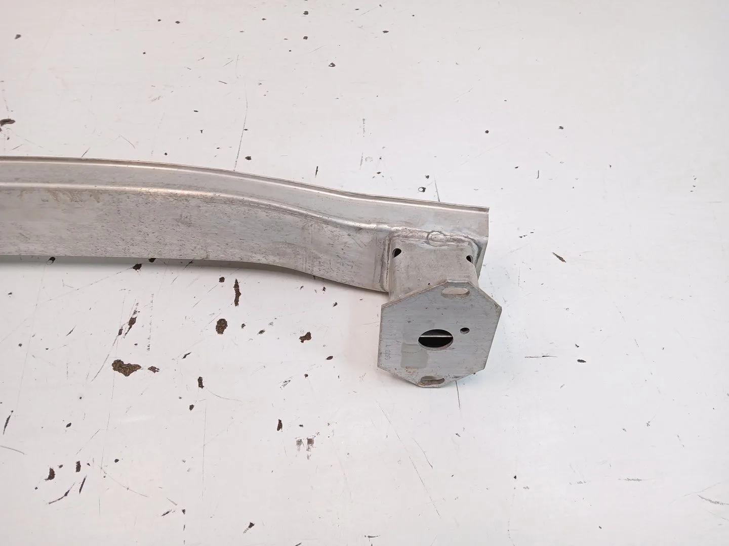 Refuerzo Paragolpes Trasero para Mini Mini Descapotable (F57)