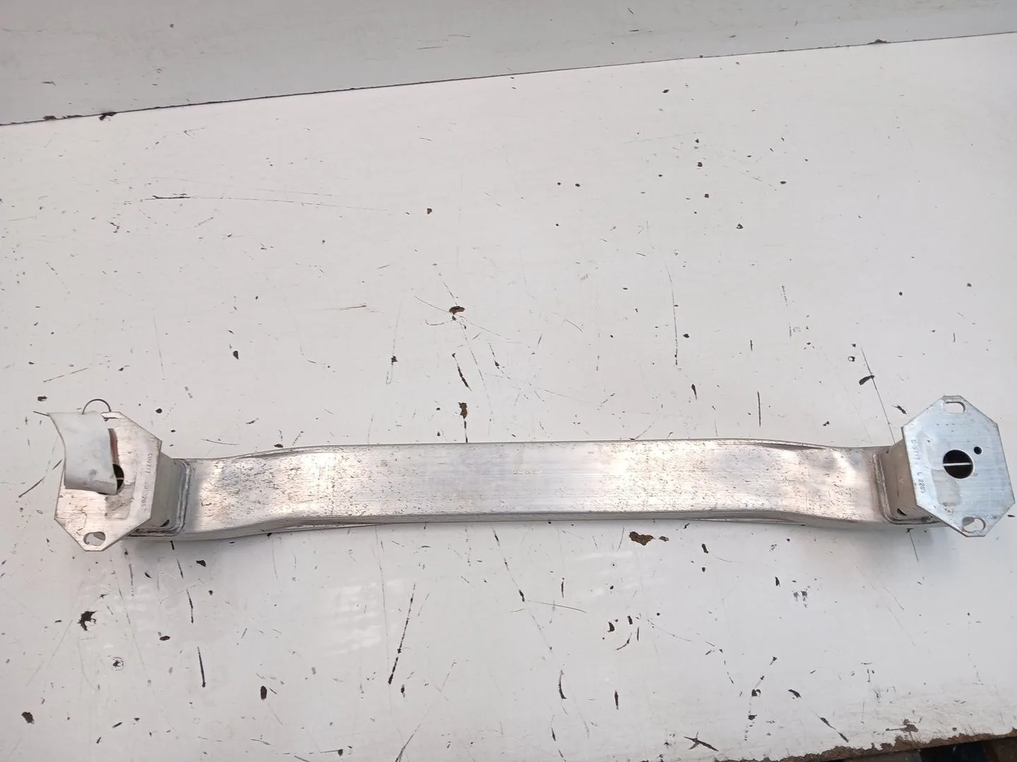 Refuerzo Paragolpes Trasero para Mini Mini Descapotable (F57)