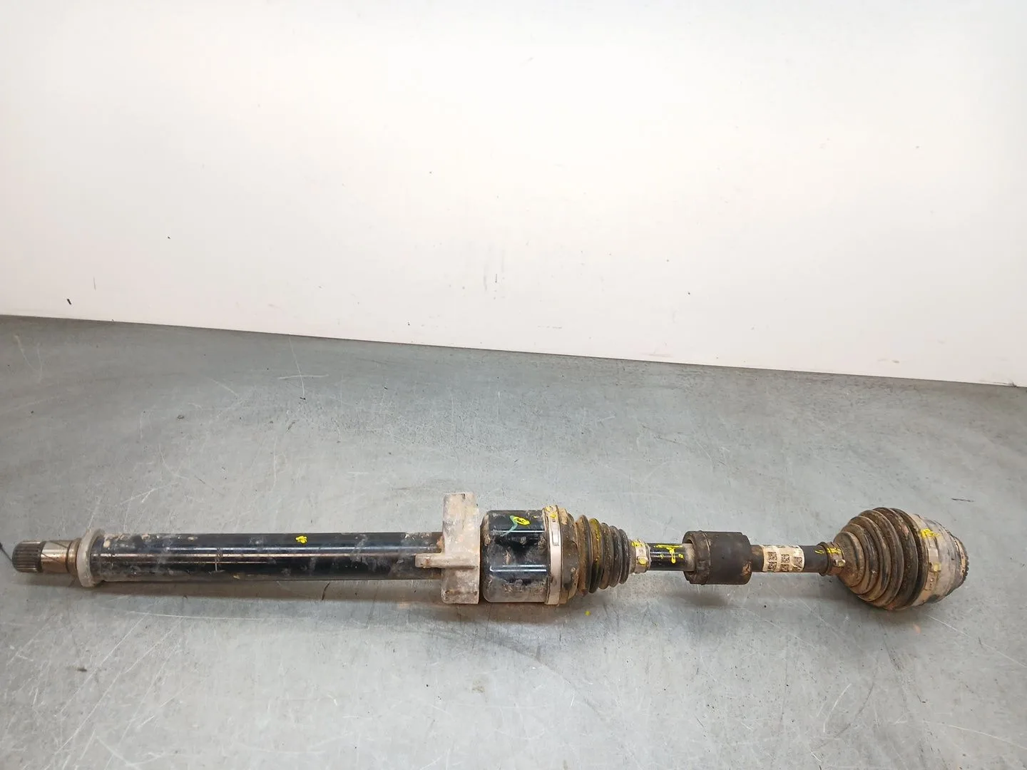 Transmision Delantera Derecha para Mini Mini Descapotable (F57)