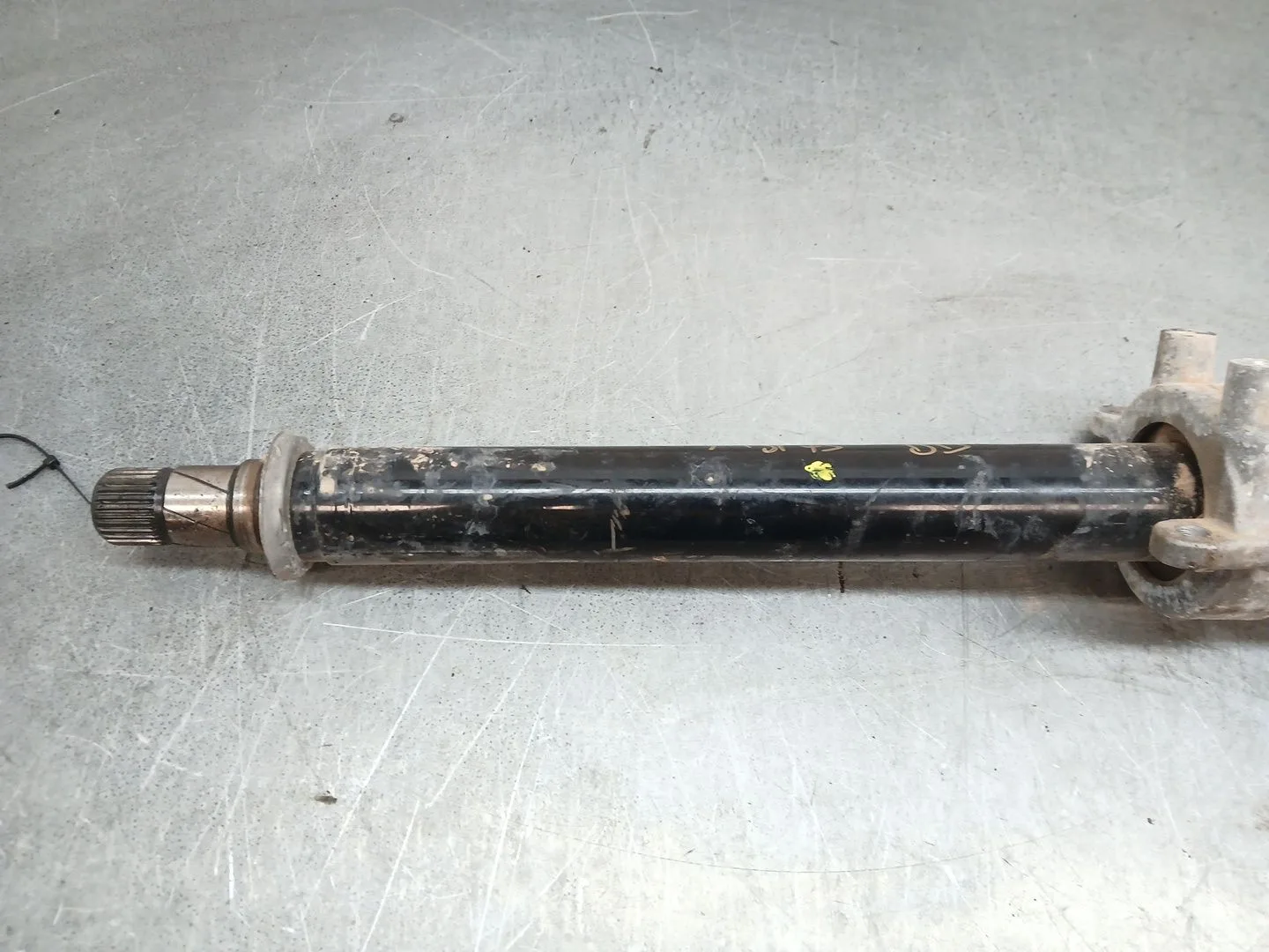 Transmision Delantera Derecha para Mini Mini Descapotable (F57)