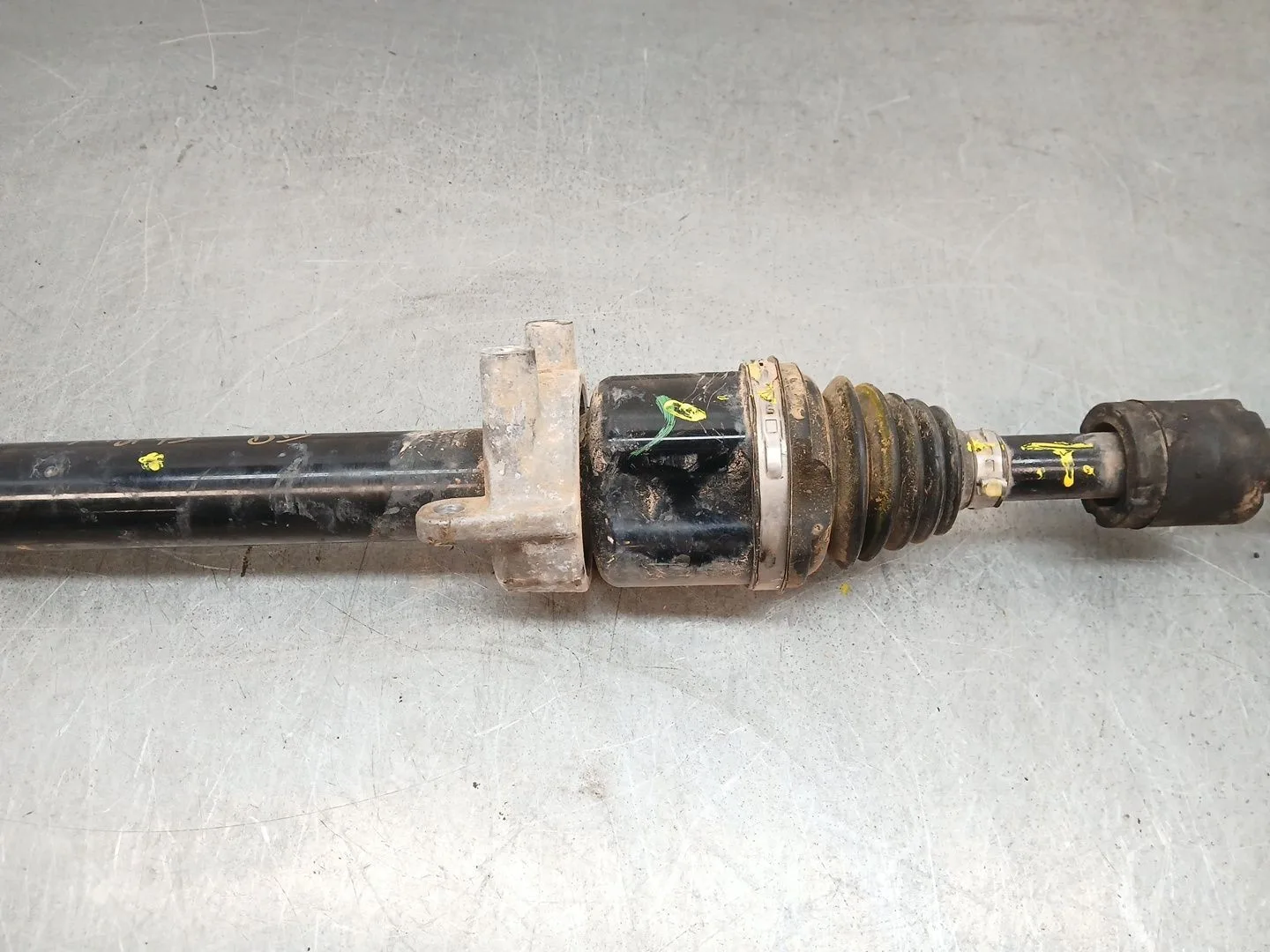 Transmision Delantera Derecha para Mini Mini Descapotable (F57)