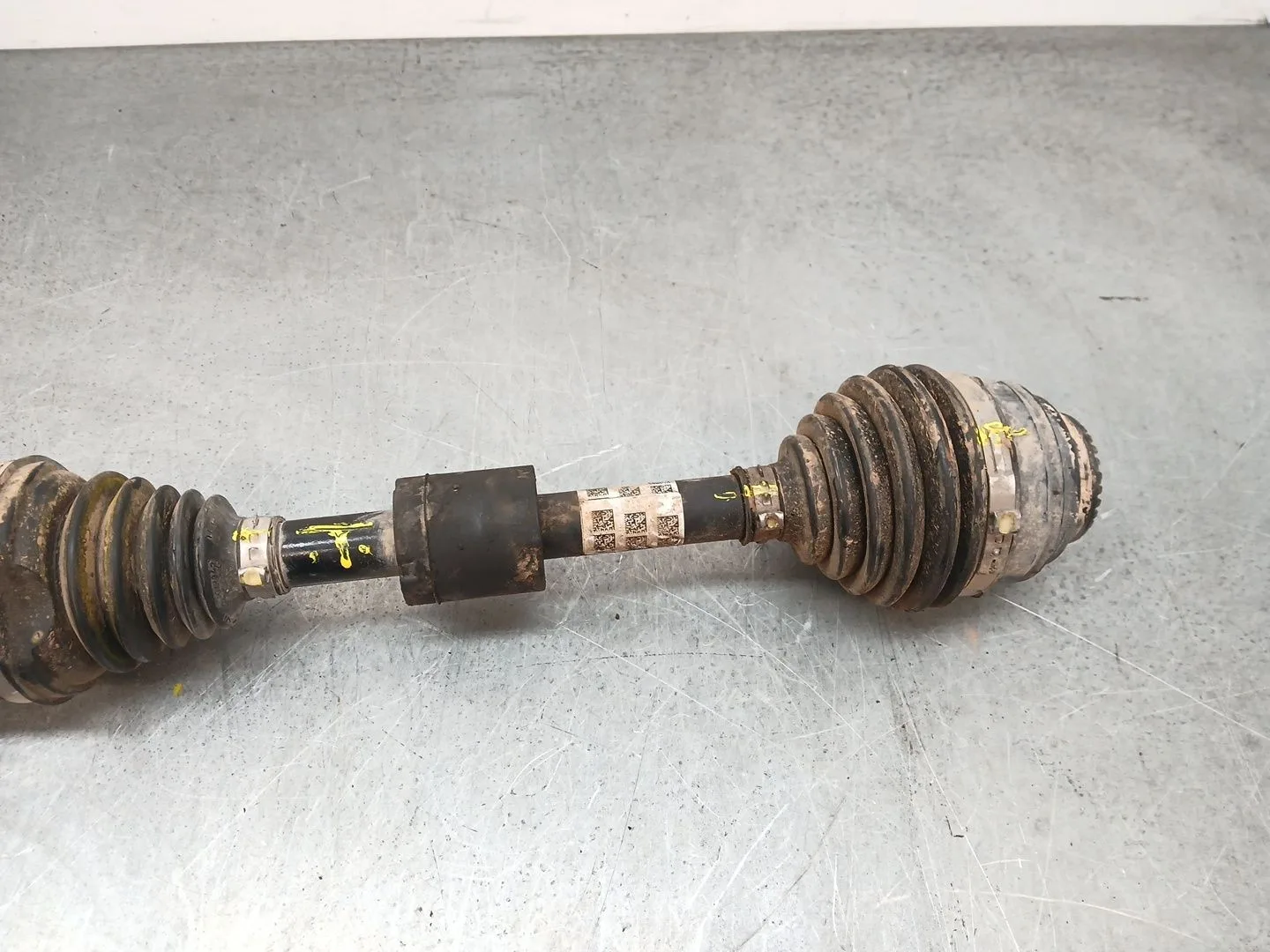 Transmision Delantera Derecha para Mini Mini Descapotable (F57)