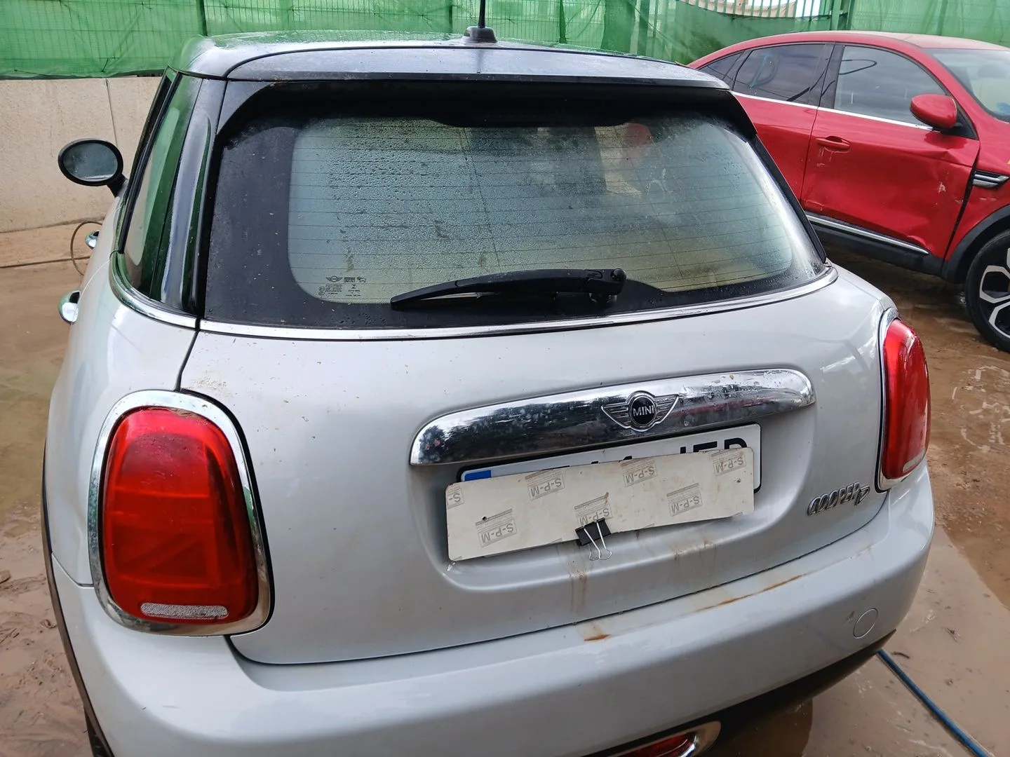 Porton Trasero para Mini Mini (F55)