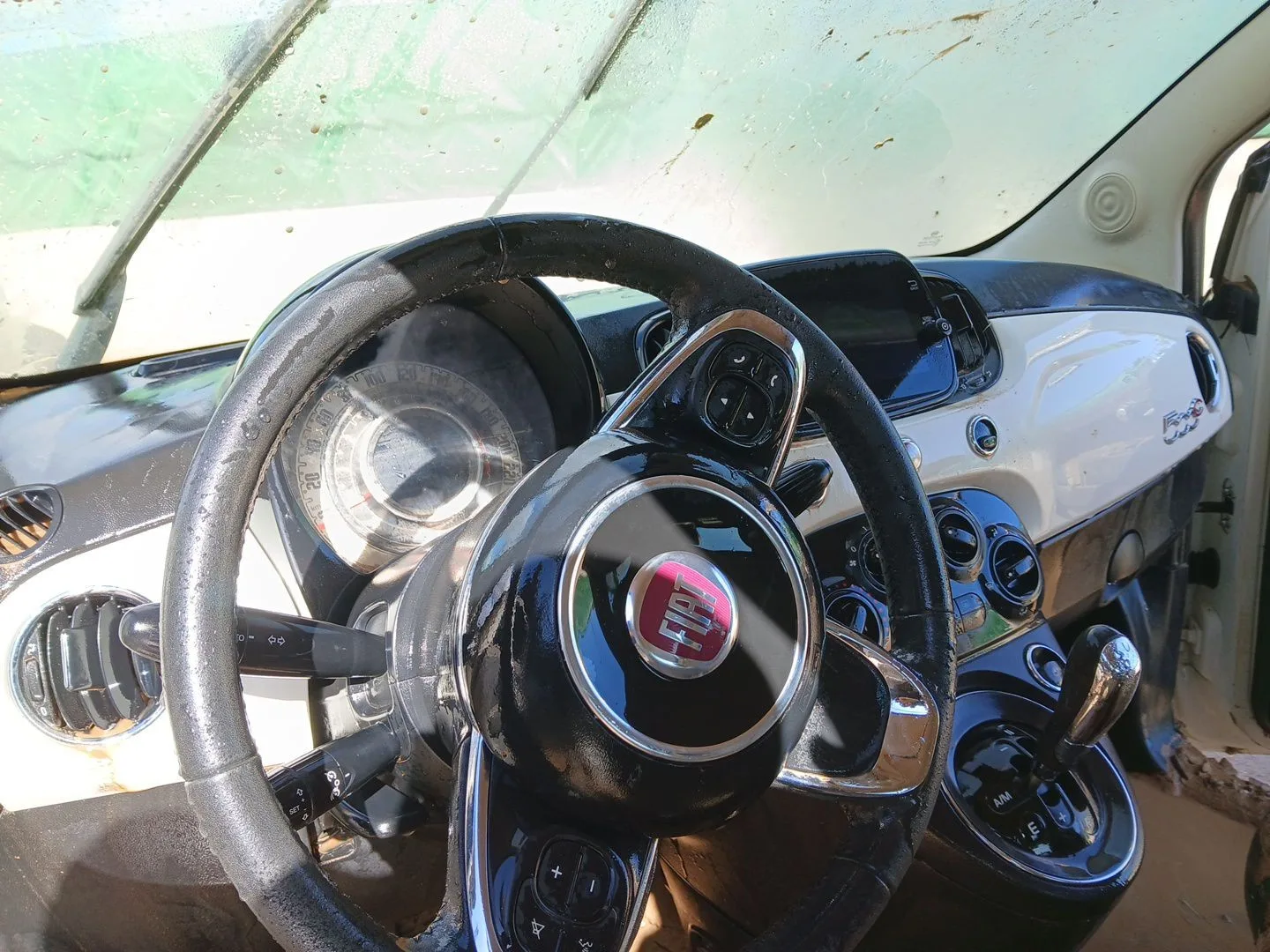 Kit Airbag para Fiat 500 (312_)