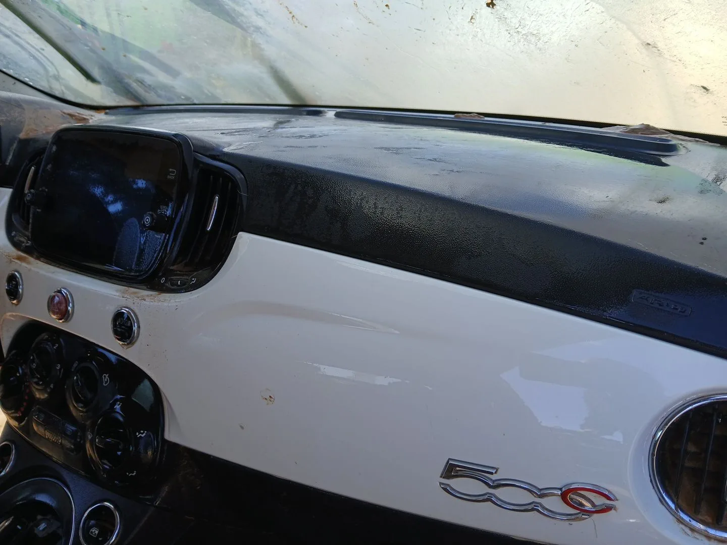 Kit Airbag para Fiat 500 (312_)
