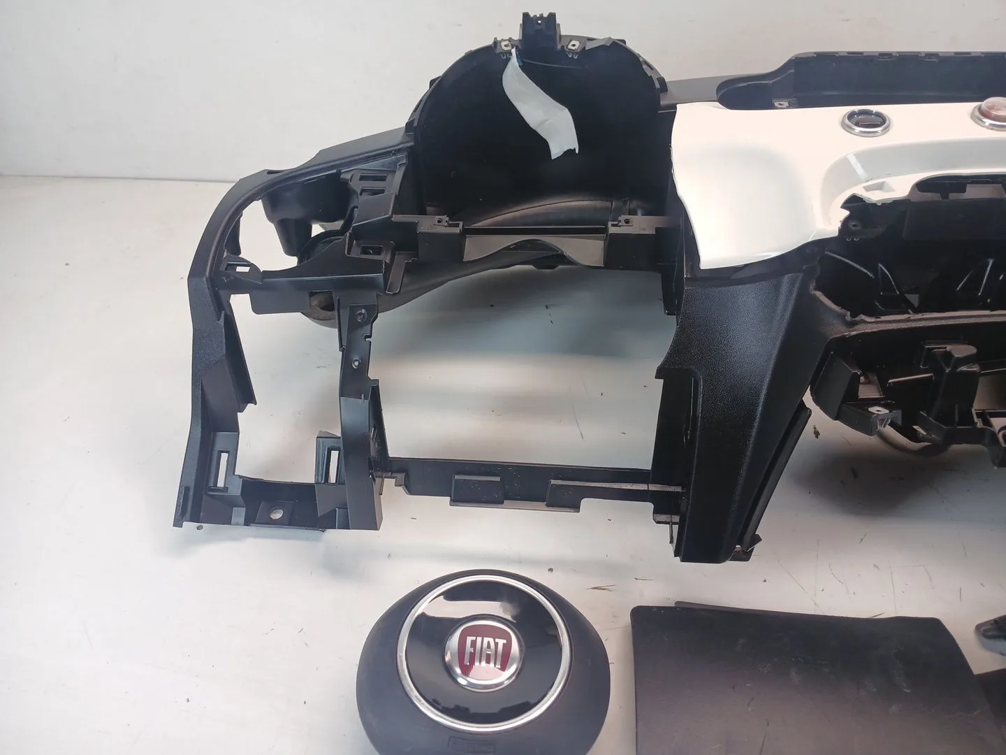Kit Airbag para Fiat 500 (312_)