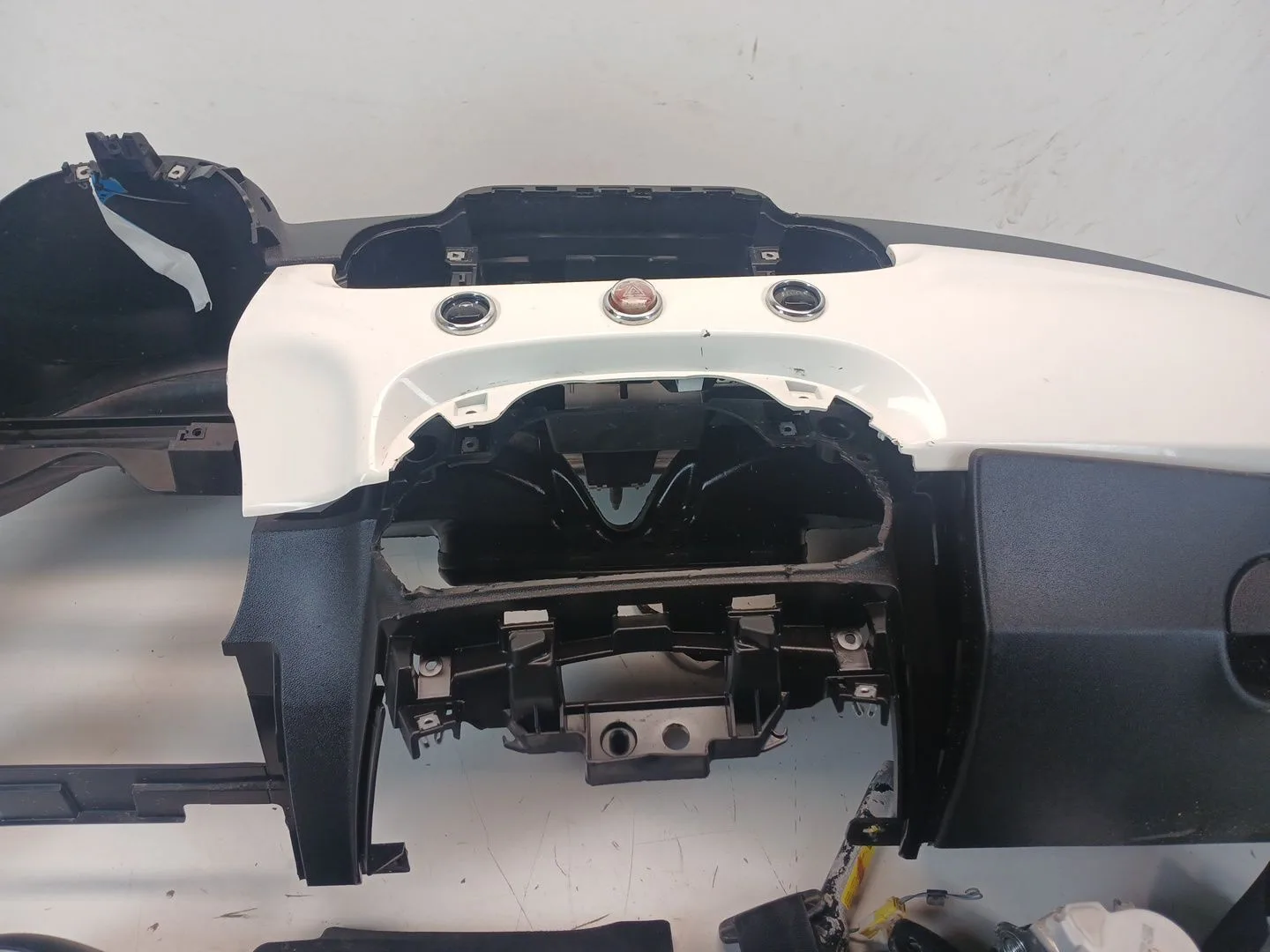 Kit Airbag para Fiat 500 (312_)